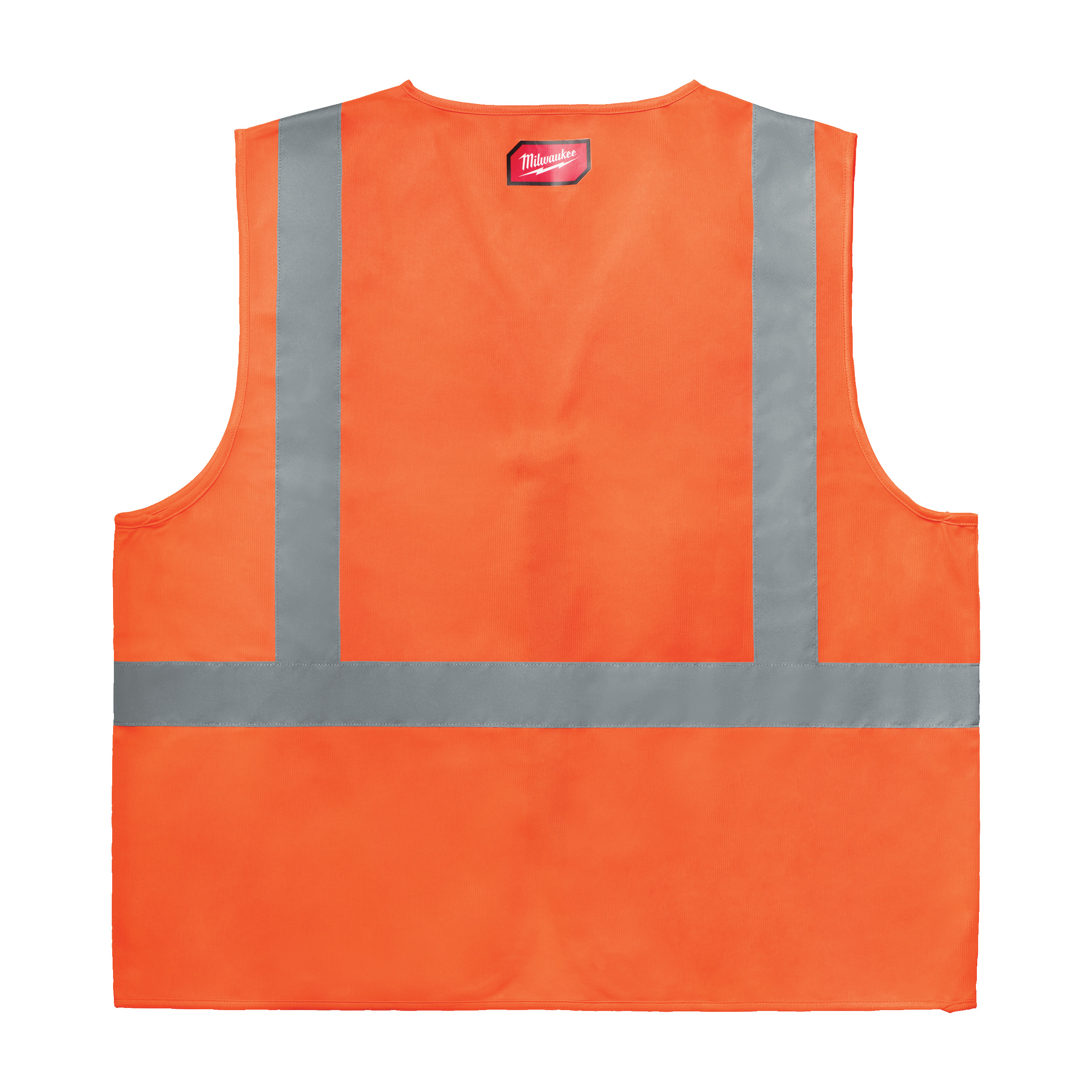 Milwaukee Contractor Warnweste orangeGr2XL/3XL