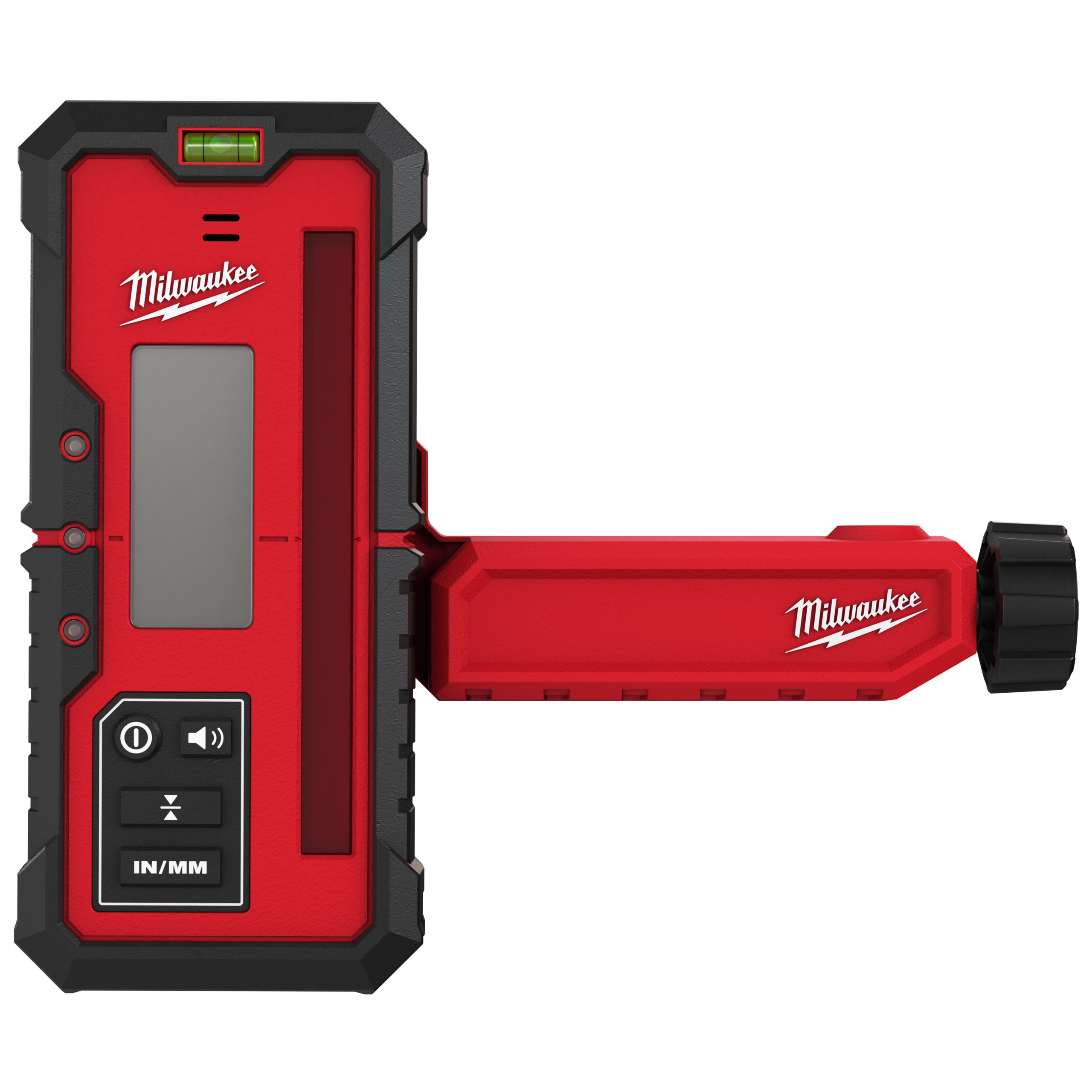 Milwaukee RD600 Laserempfänger 800m rot