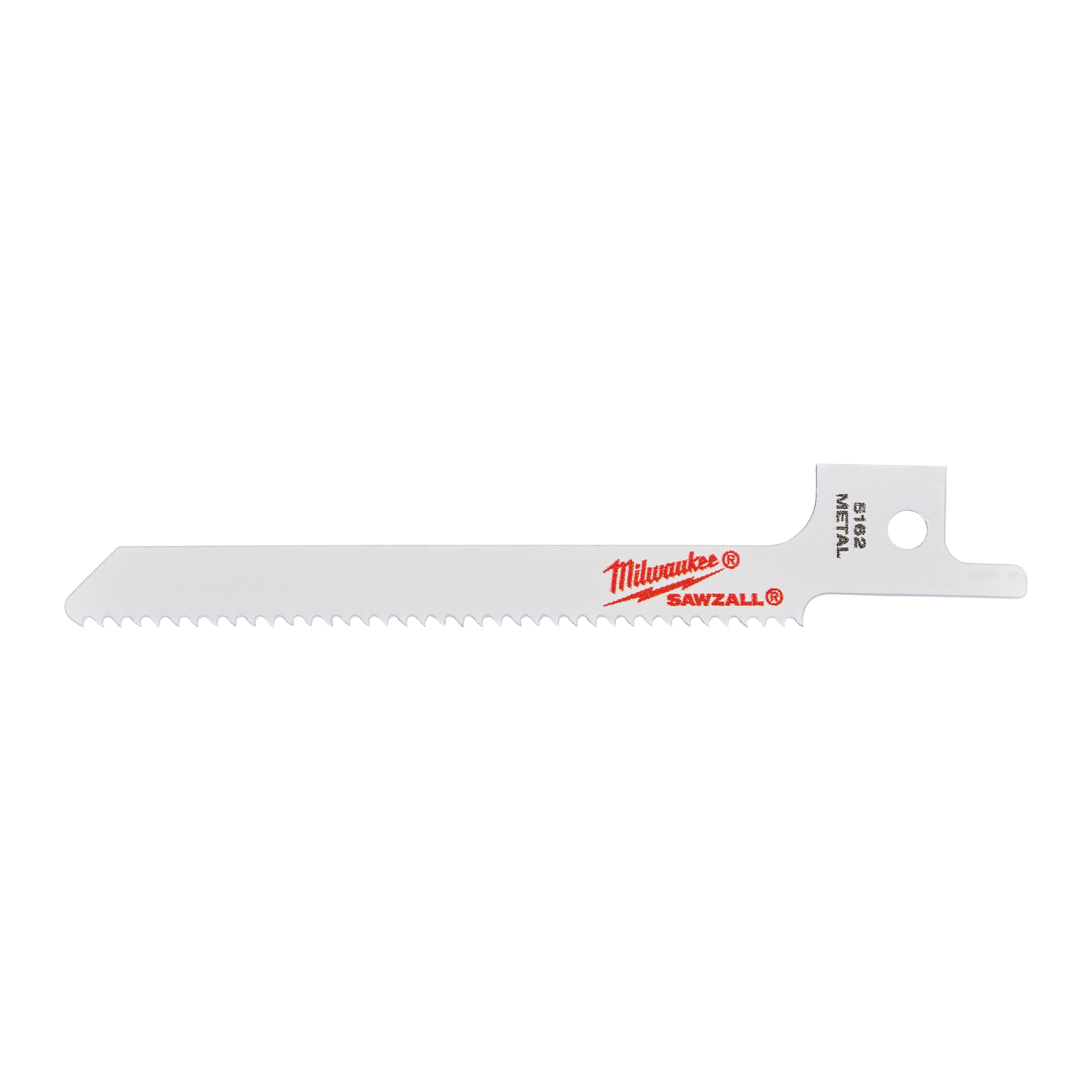 Milwaukee Säbelsägeblatt 90x 14 mm Metall (5)