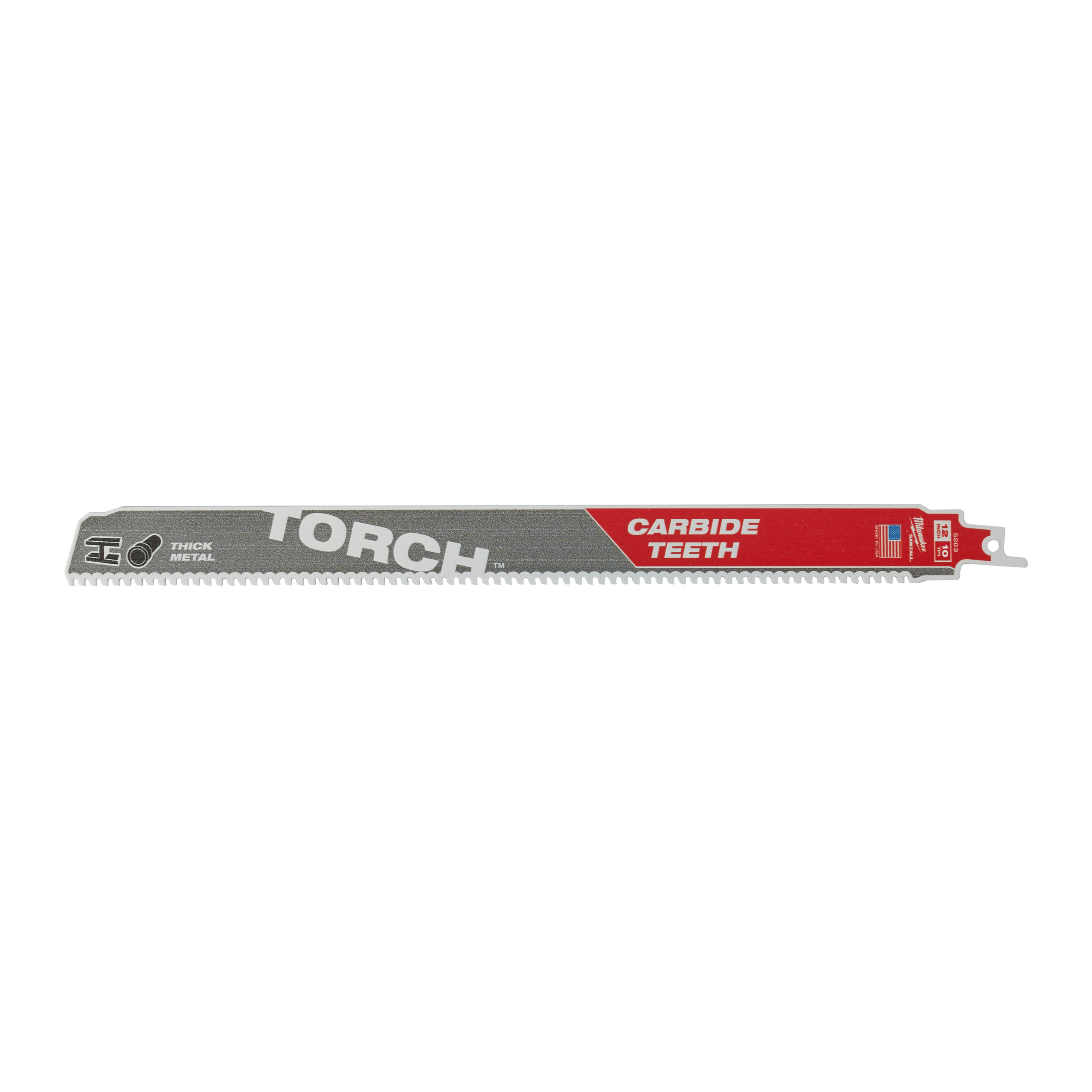 Milwaukee Säbelsägeblatt 300x10 mm TORCH_HM (5)
