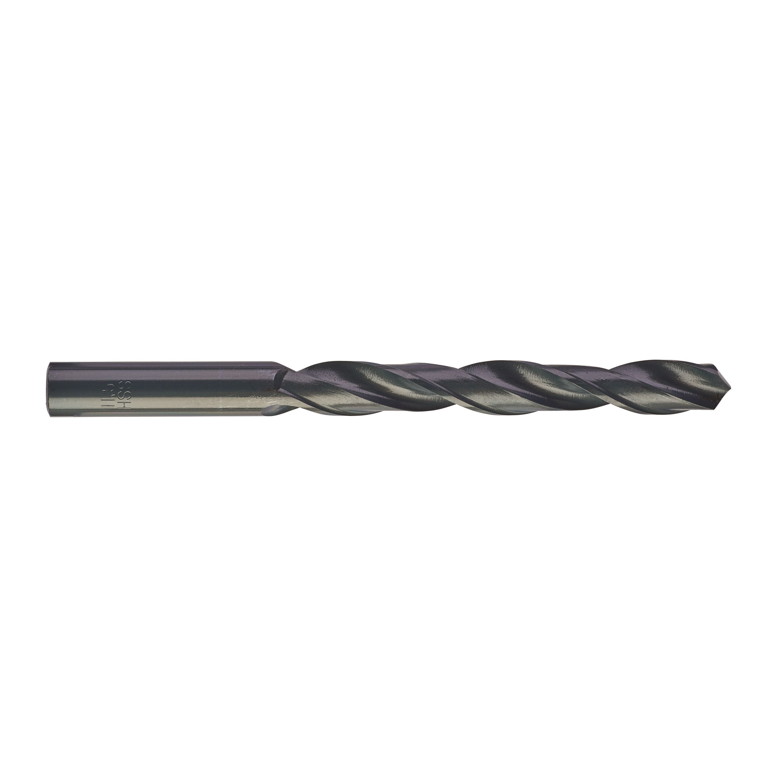 Milwaukee Metallbohrer Hss-R 11.5X142Mm (5)