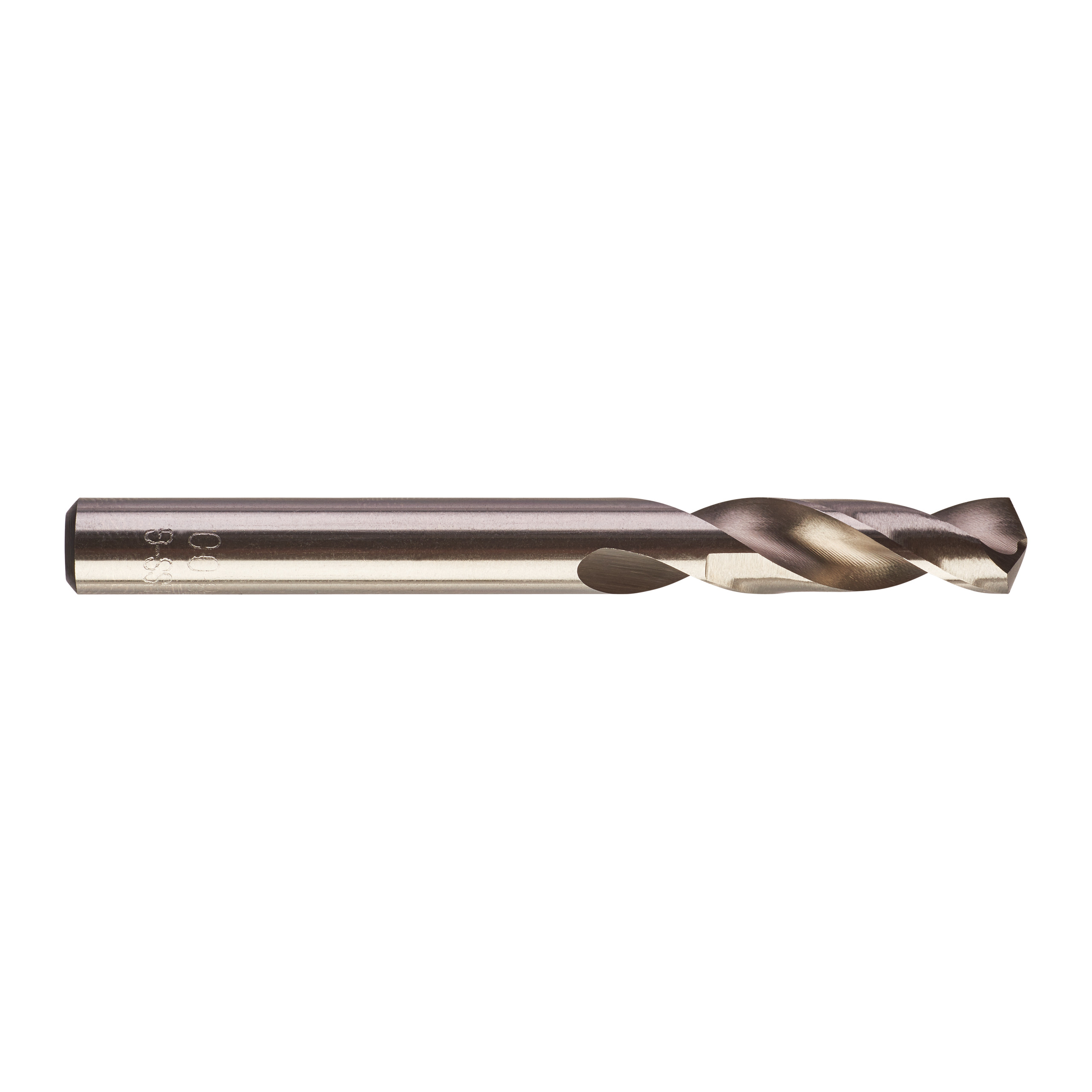 Milwaukee Metallbohrer Hss-G Kurz 8.0X79Mm (5)