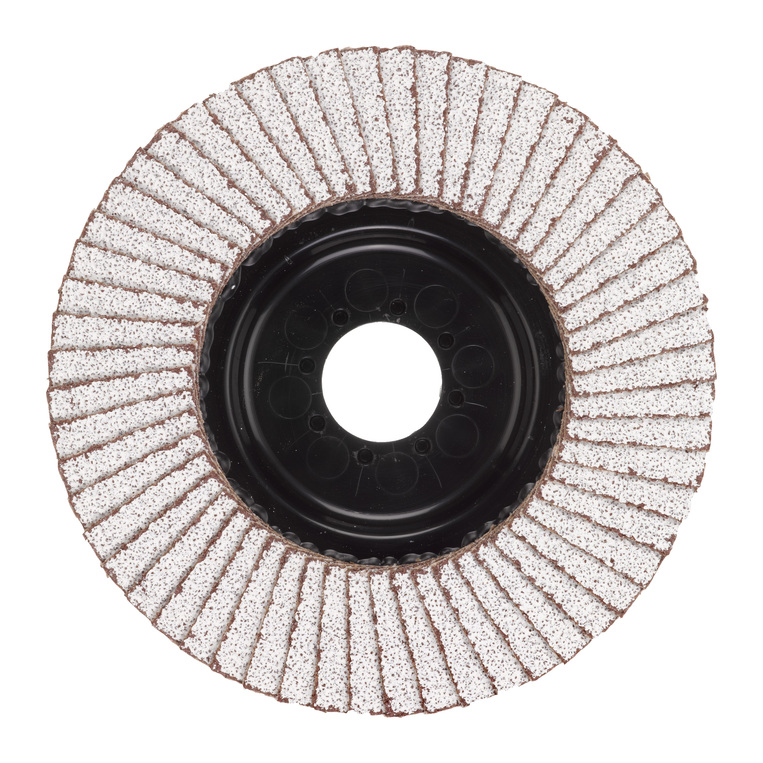 Milwaukee Fächerschleifscheibe Alu SLC50/125 K60