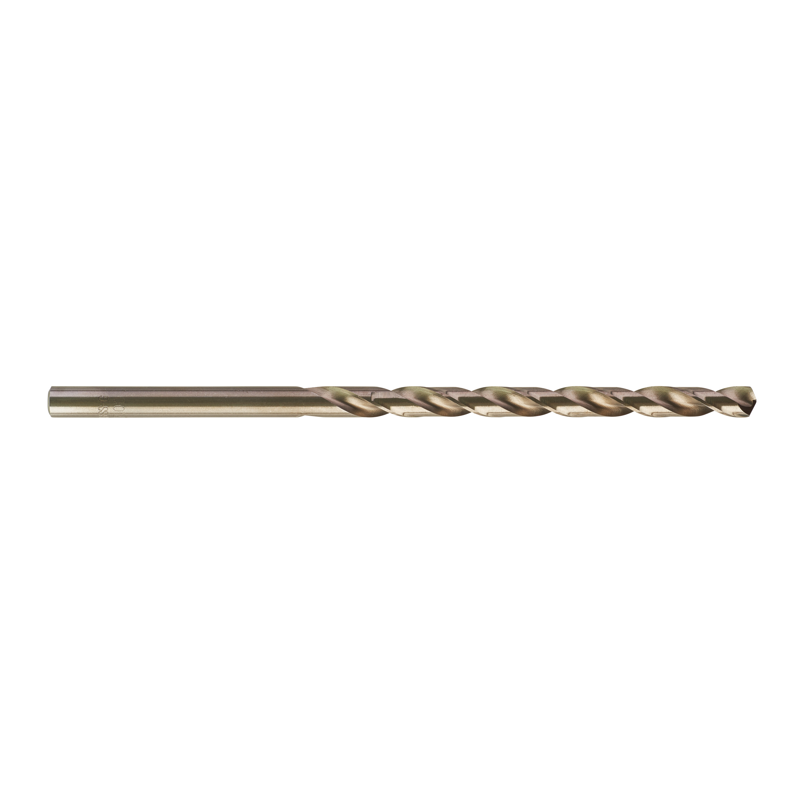 Milwaukee Metallbohrer Hss-G Din340 7.0X156Mm (10)