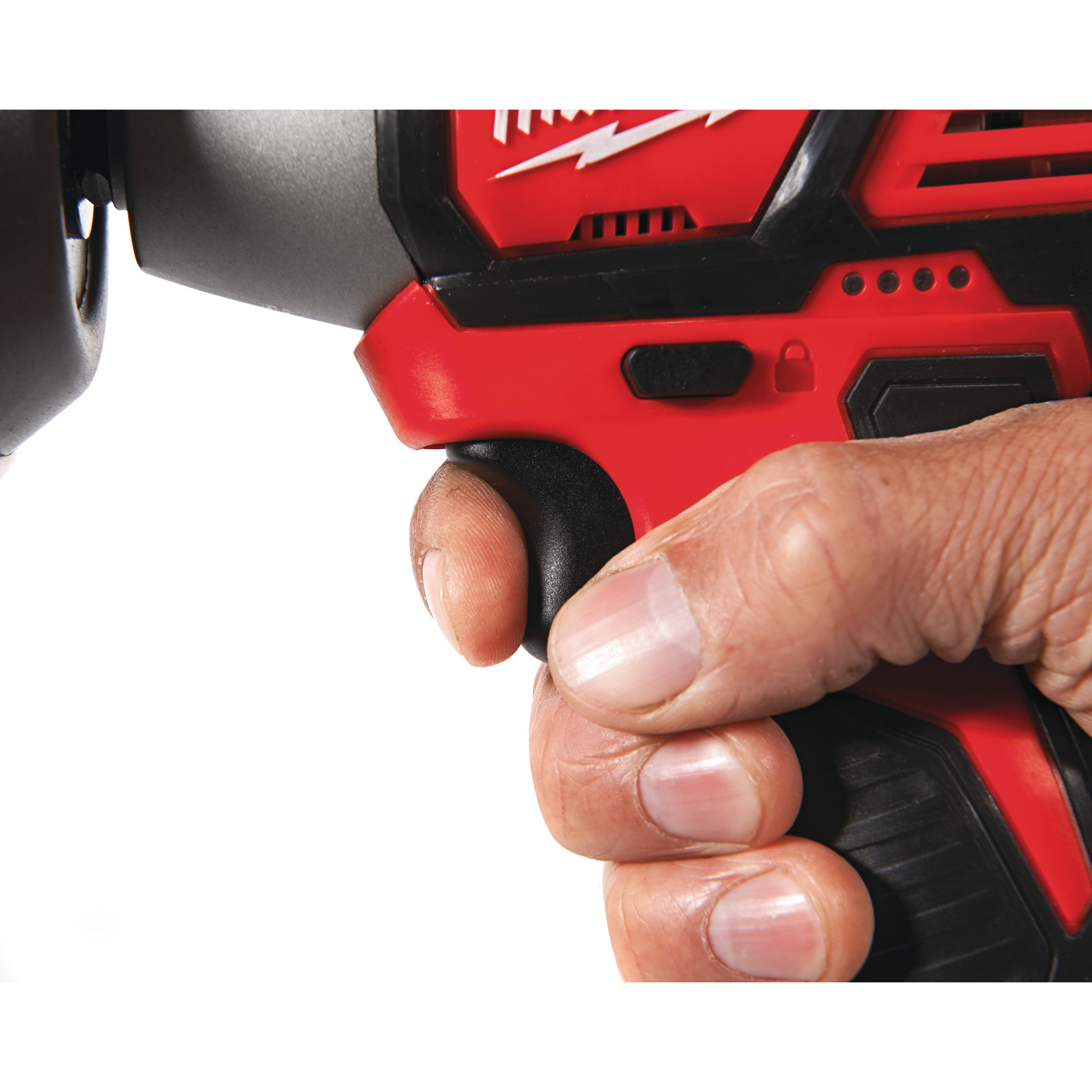 Milwaukee M12Bps-0 Akku-Minipolierer