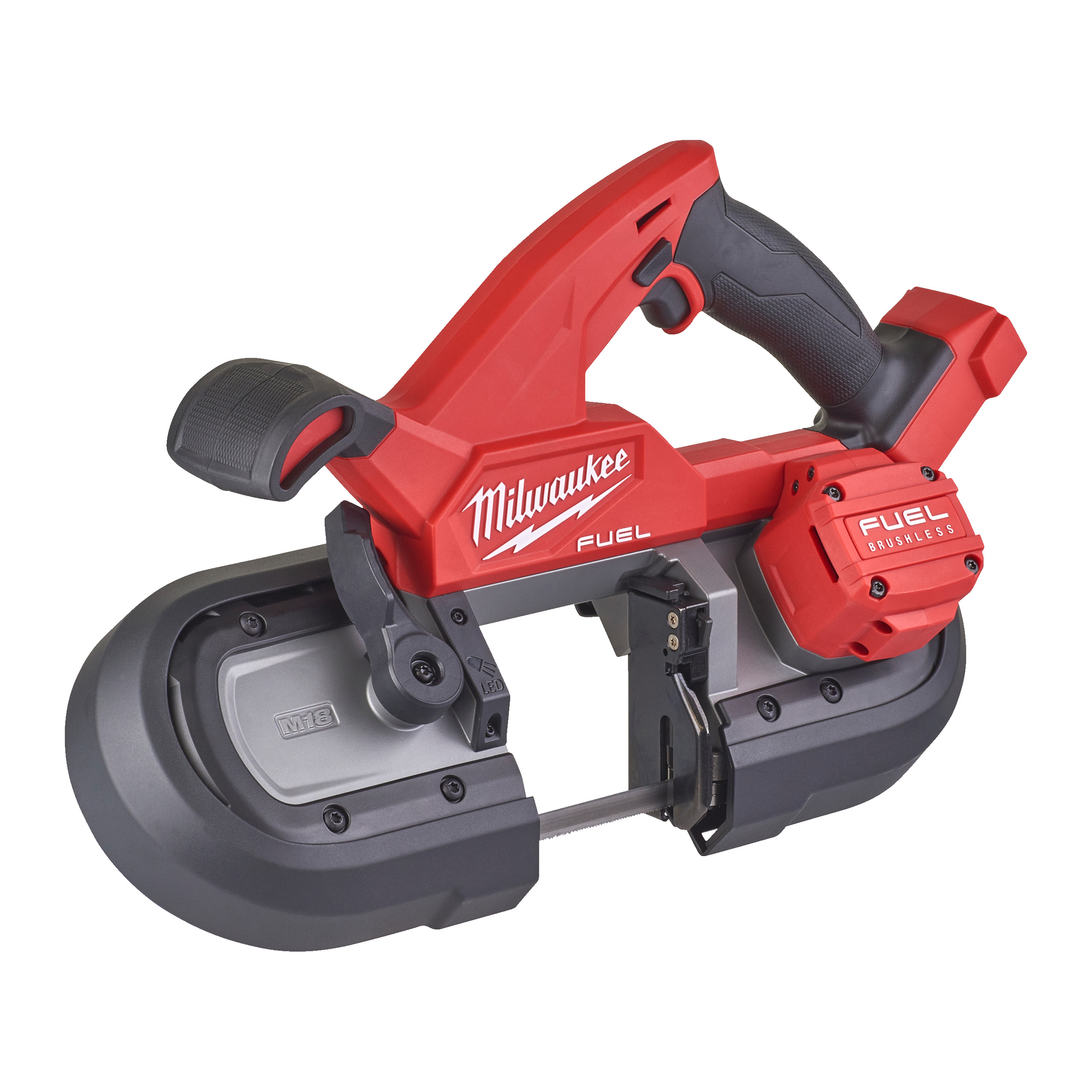 Milwaukee M18Fbs85-0C Akku-Bandsaege