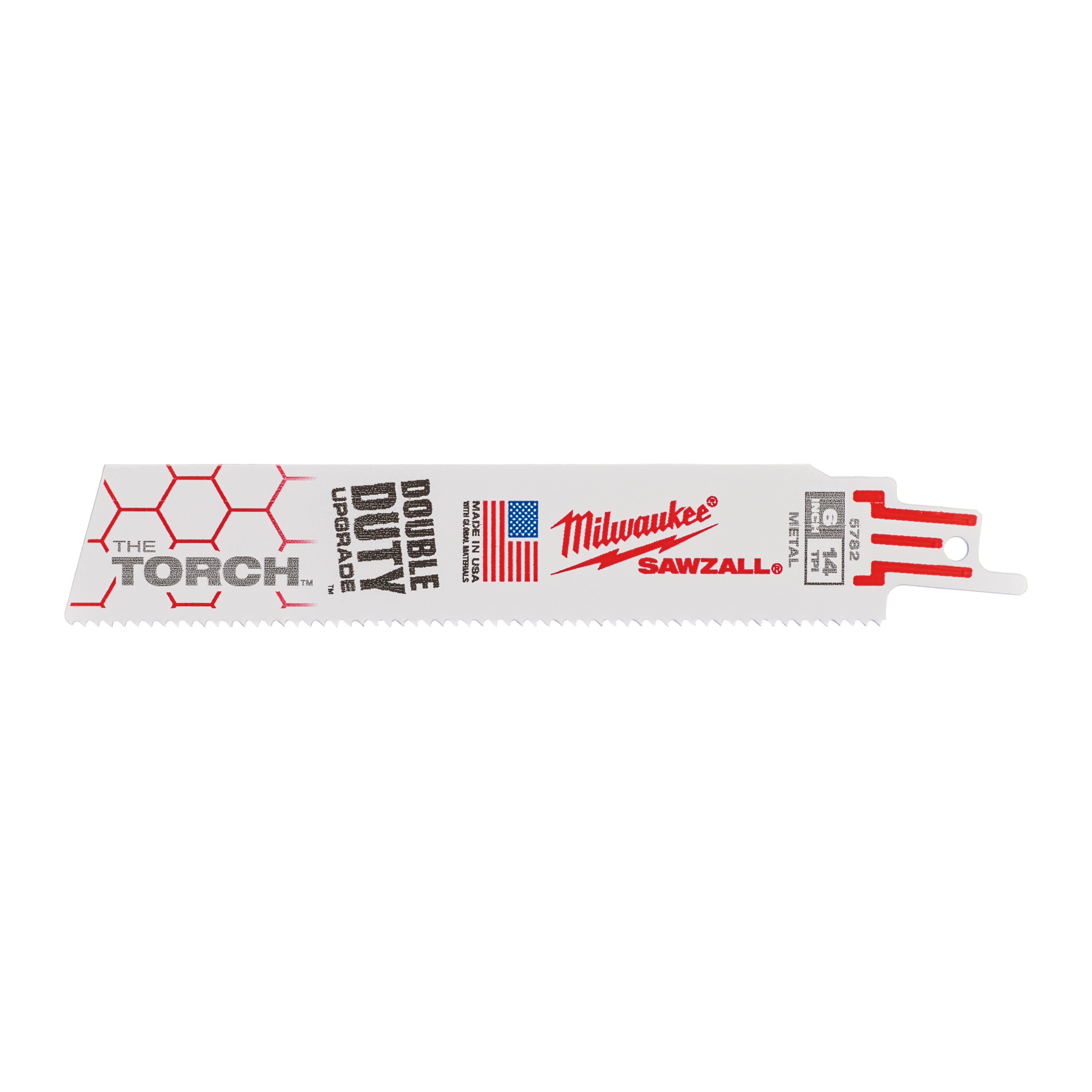 Milwaukee Säbelsägeblatt 150x14mm TORCH (5)