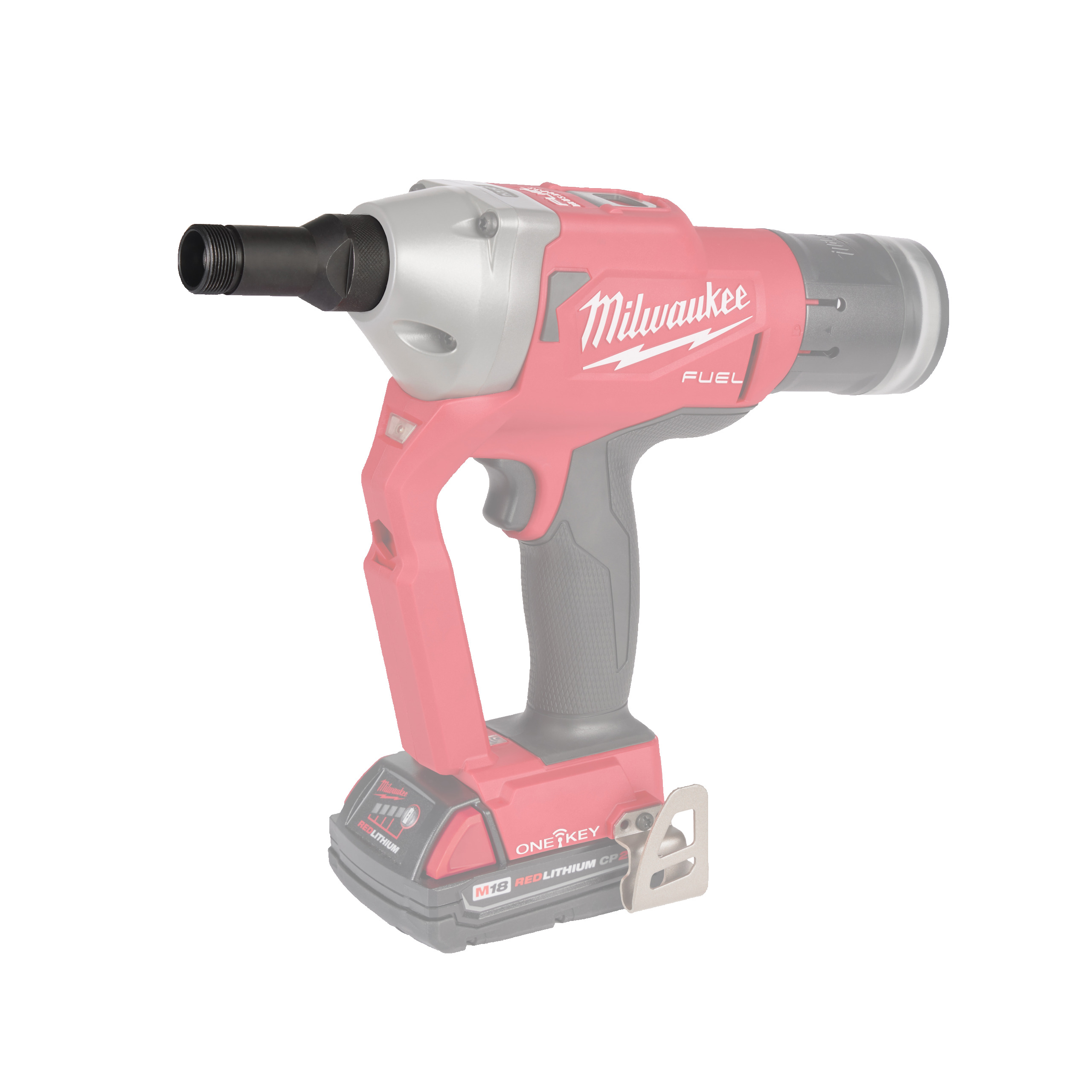 Milwaukee M18ONEFLT-HT Hucktainer Adapter