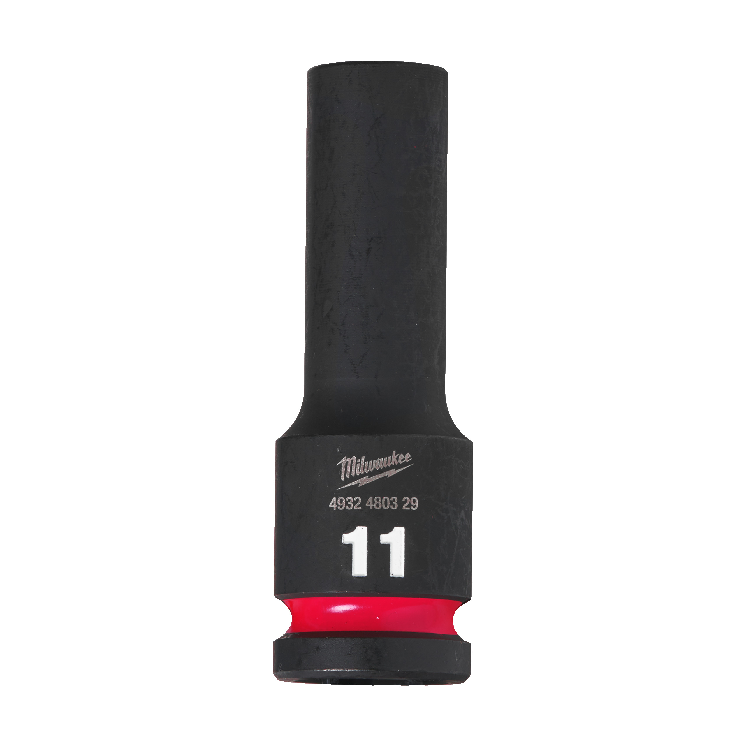 Milwaukee Schlagnuss SHOCKWAVE 1/2" 11x78 mm