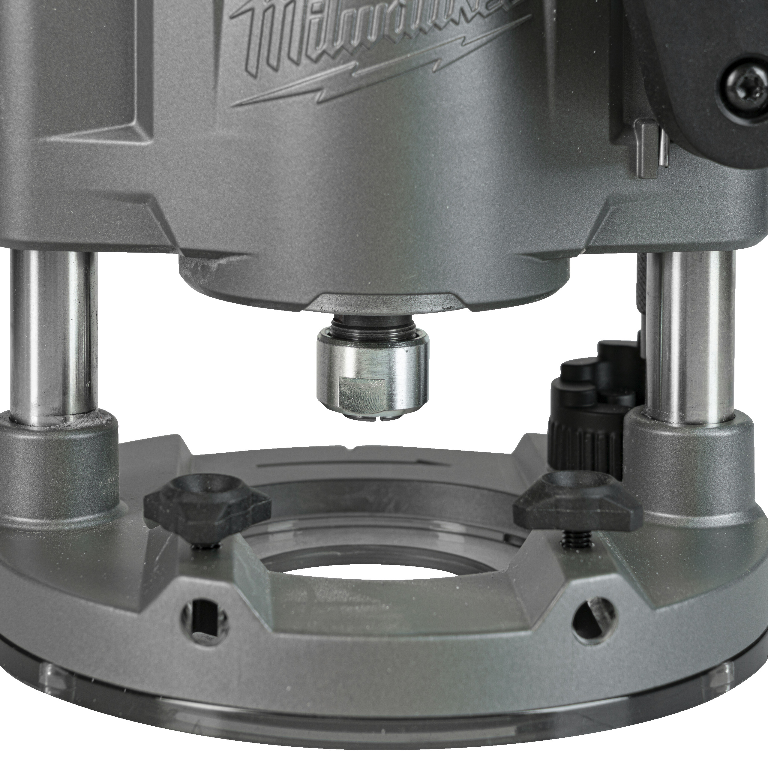 Milwaukee 6,35 mm Spannzange für Kantenfräse