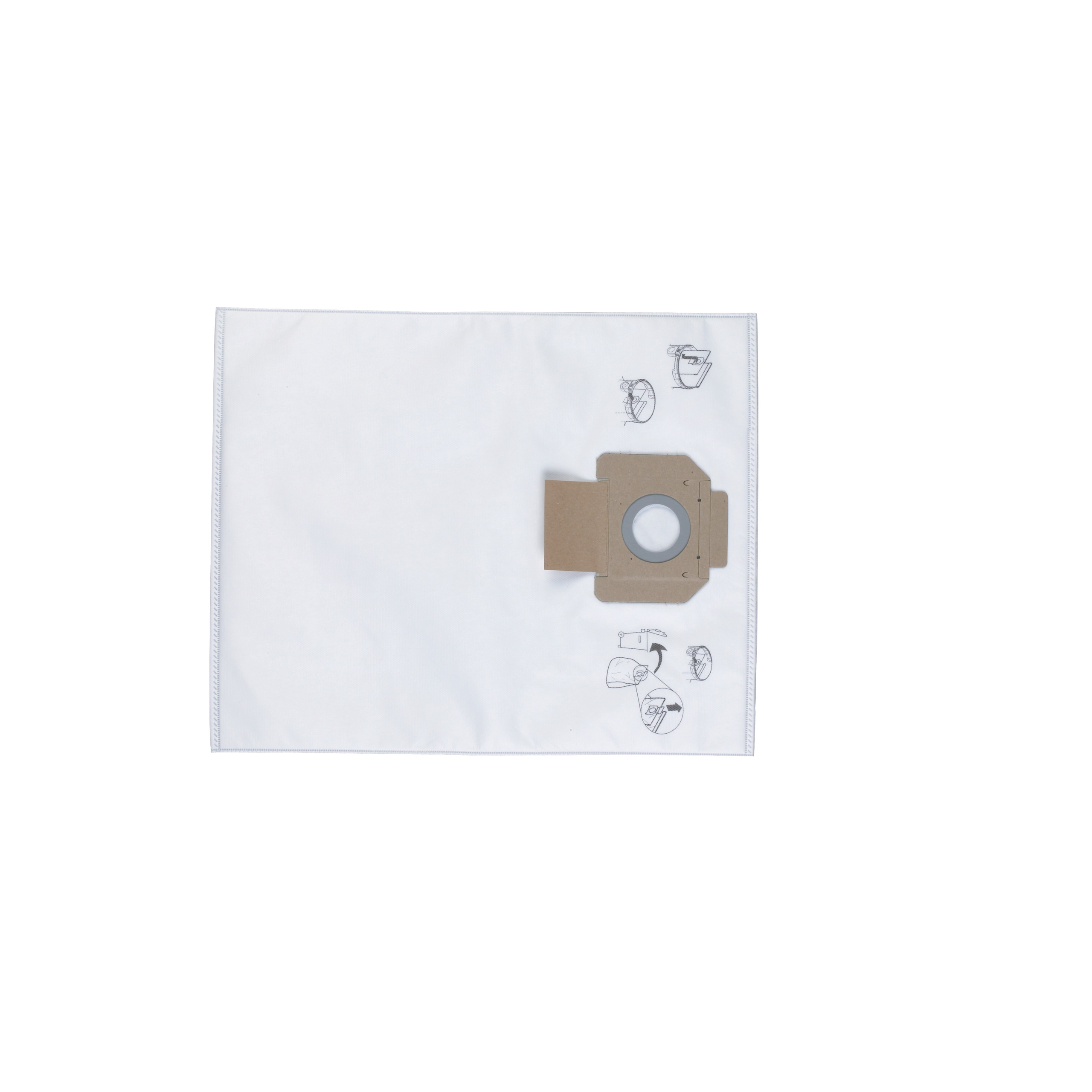 Milwaukee Filtersack Vlies 30L (5)