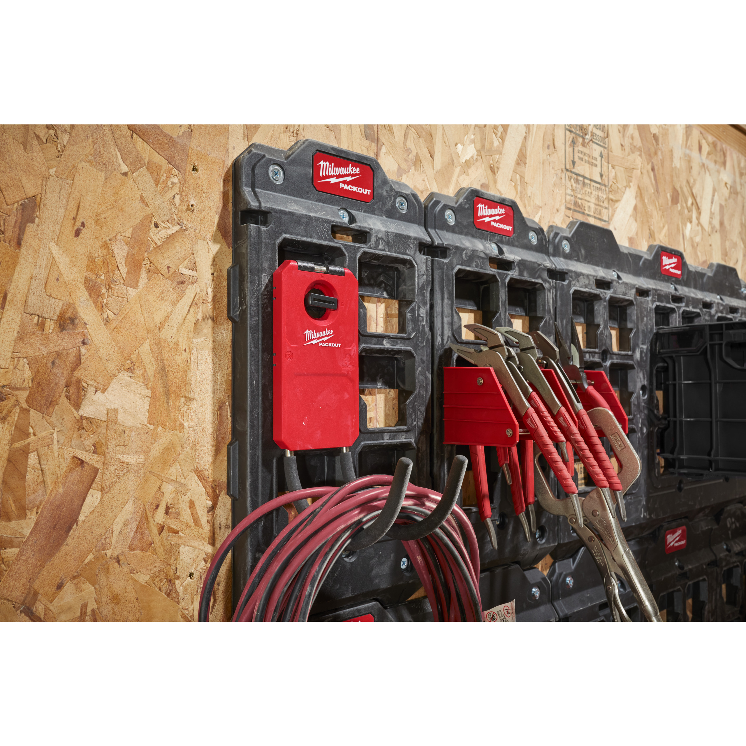Milwaukee PACKOUT gebogener Haken