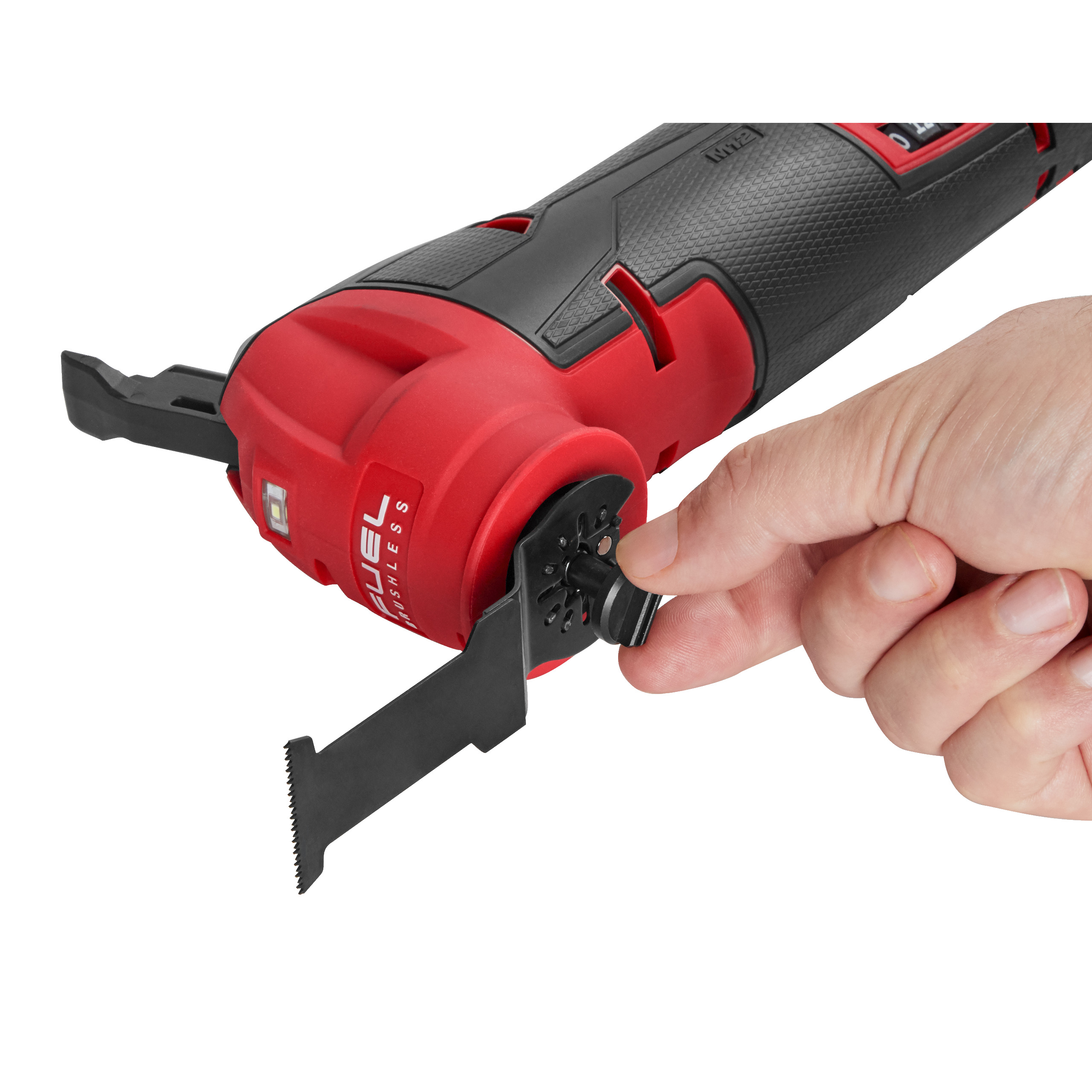 Milwaukee M12FMT-422X FUEL Akku-Multitool