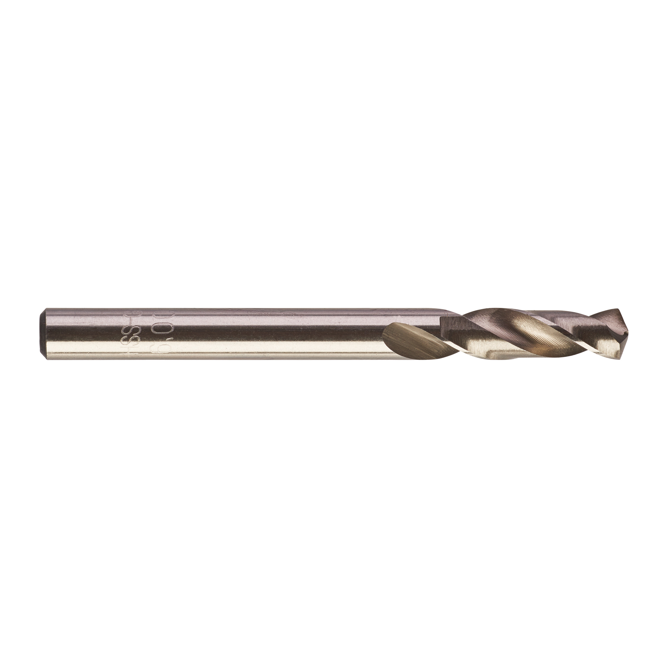 Milwaukee Metallbohrer Hss-G Kurz 6.0X66Mm (10)