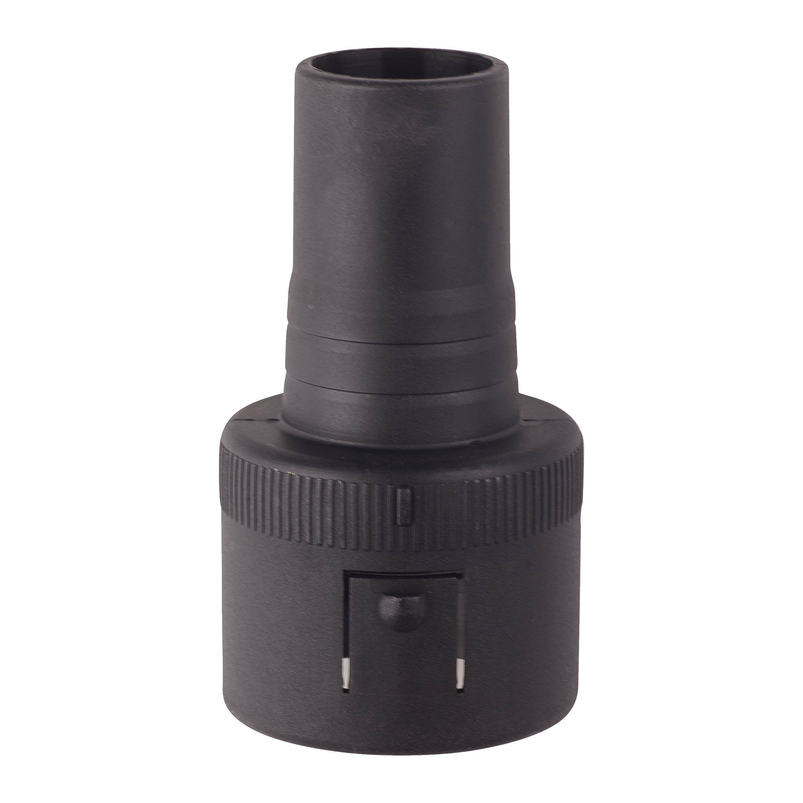 Milwaukee ADAPTER             fits 35mm hose - 1pc