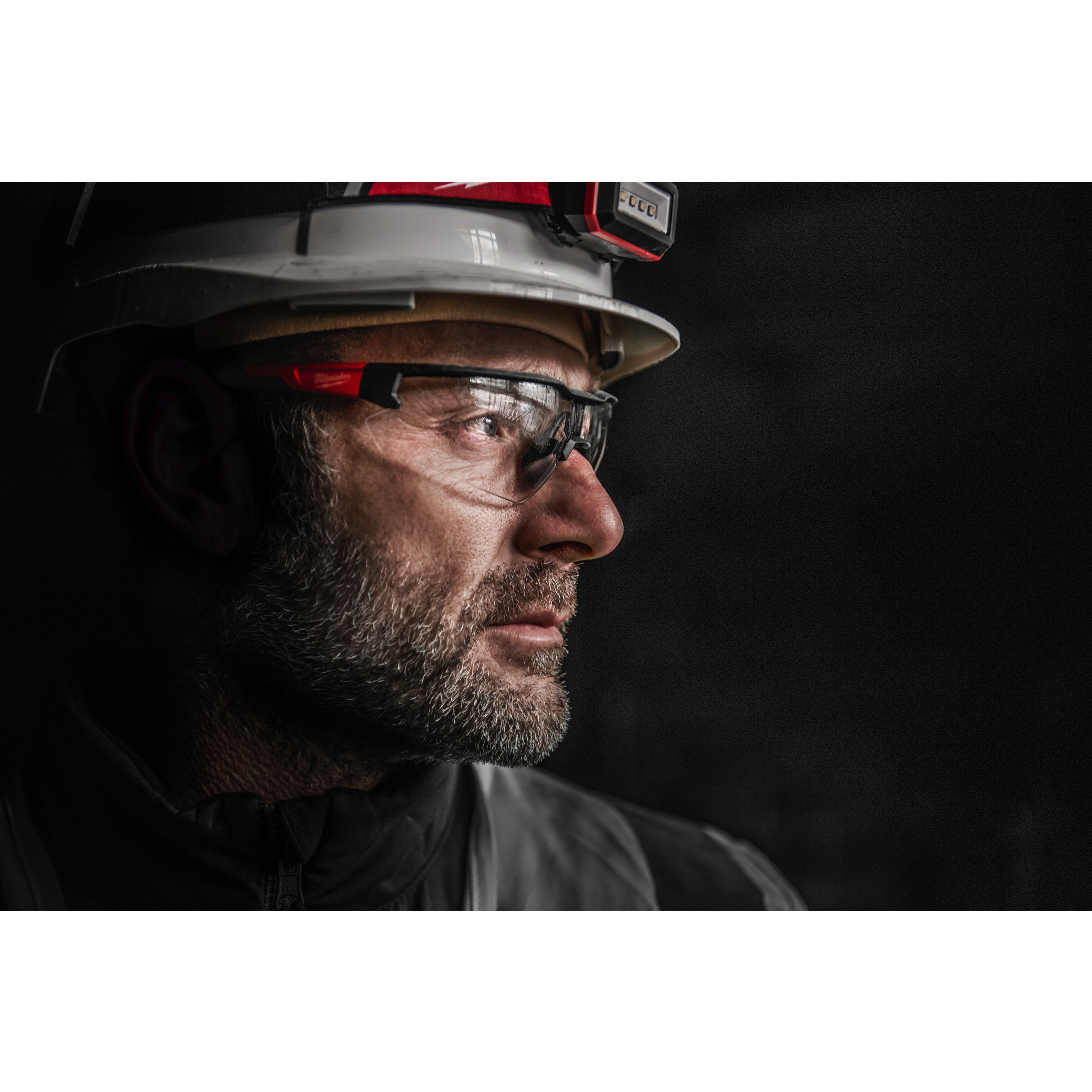 Milwaukee Schutzbrille klar (1 pc)