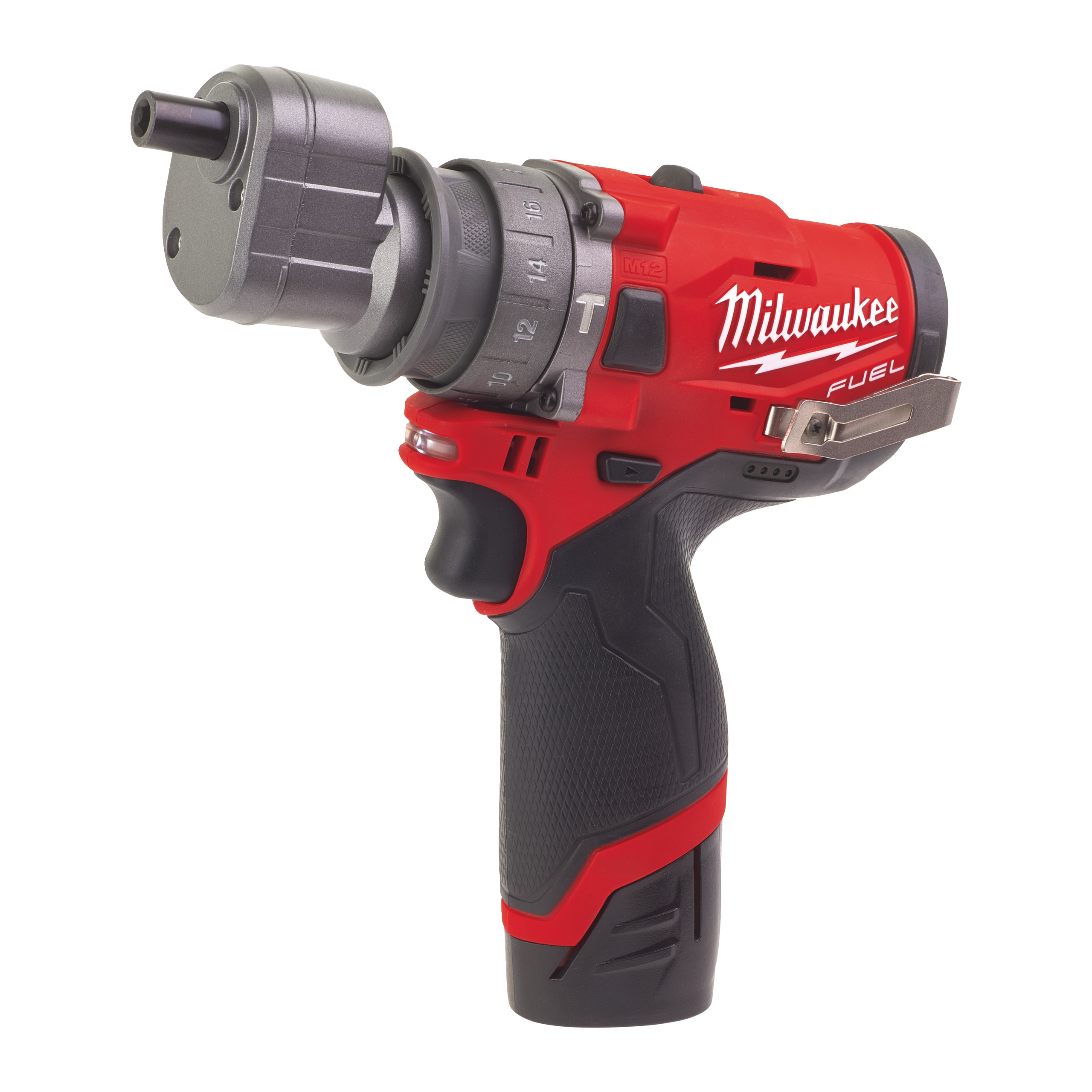 Milwaukee M12Fpdxkit-202X Akku-Schlagbohrer