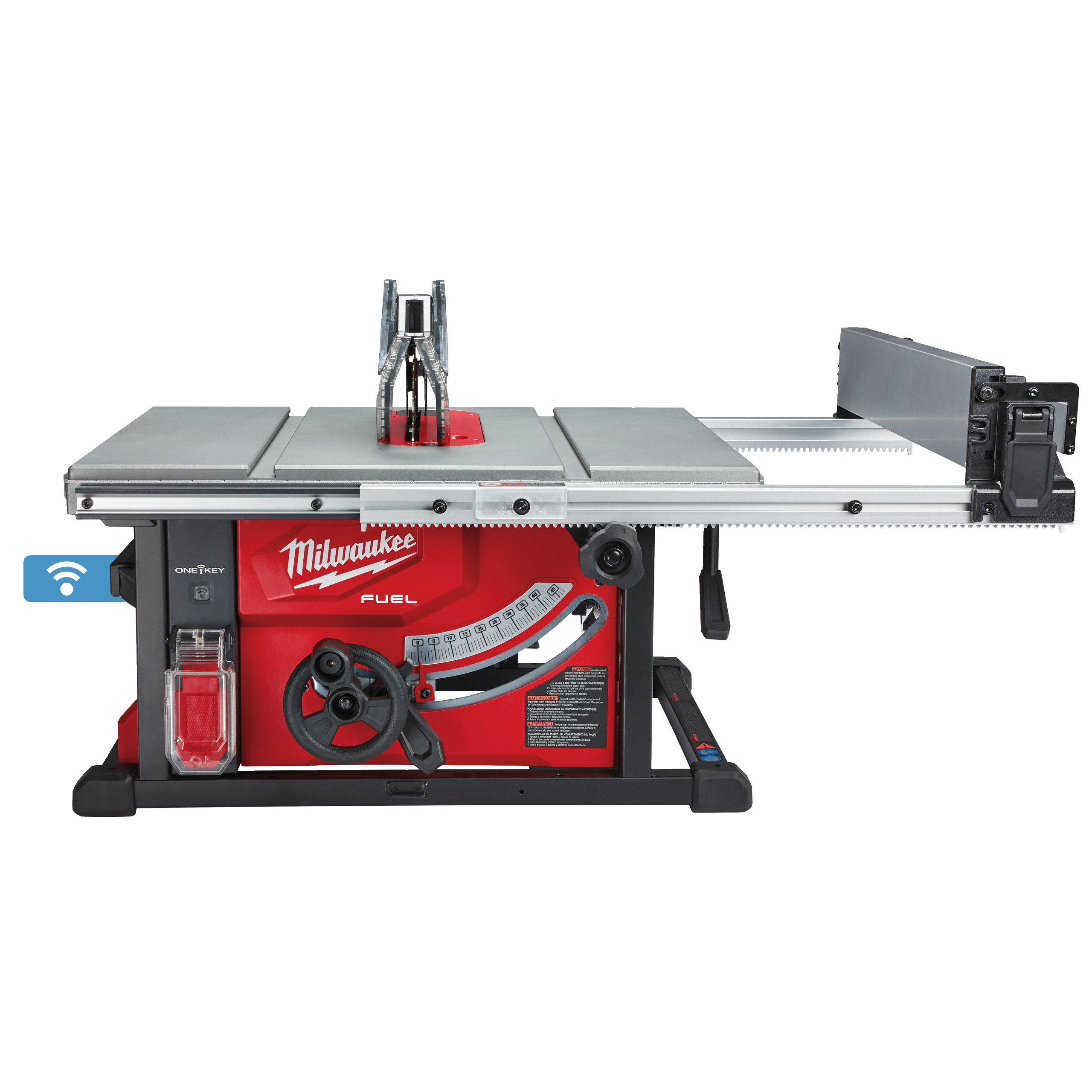 Milwaukee M18Fts210-0 Akku-Tischkreissaege