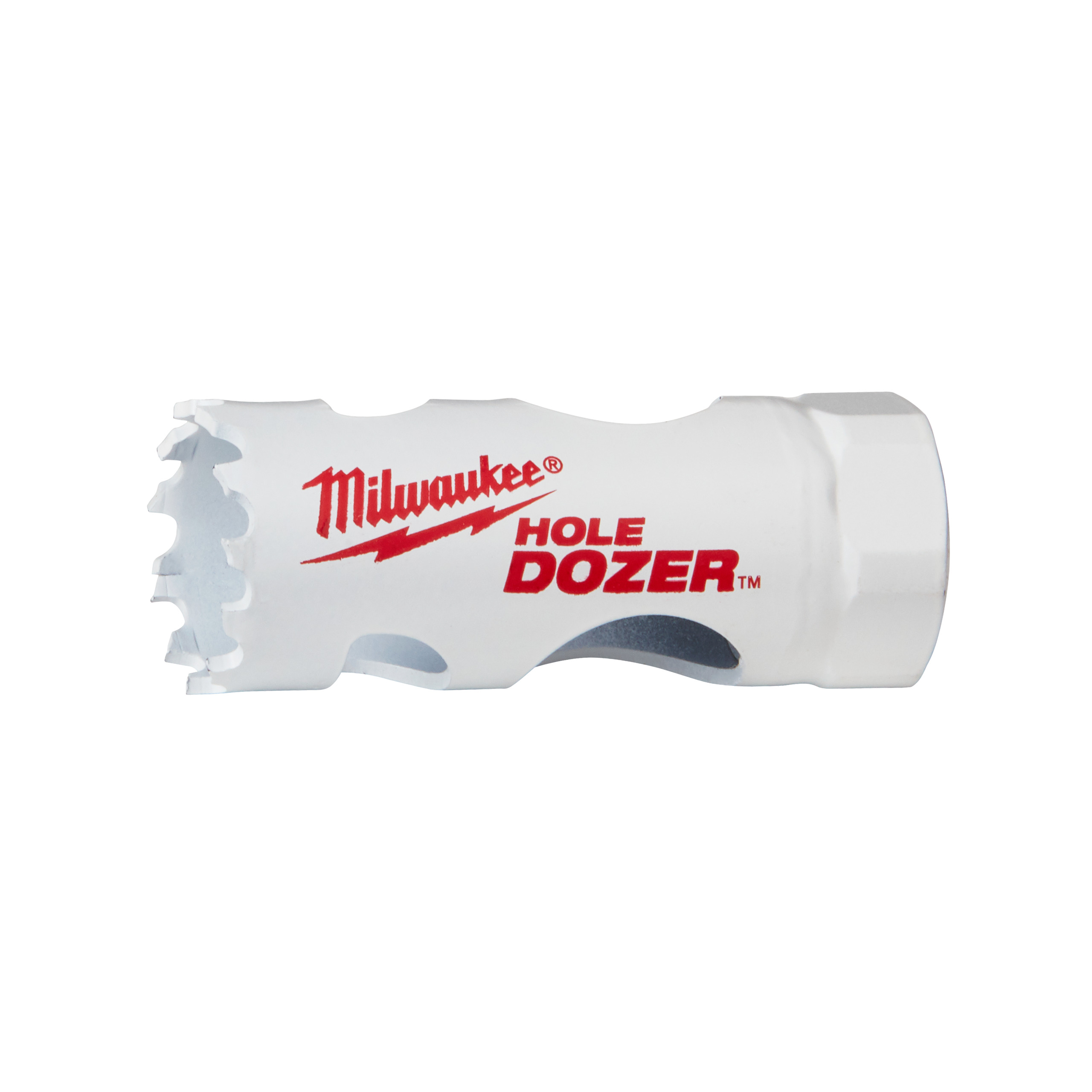 Milwaukee Lochsäge Bi-Metall 22 mm HOLE DOZER