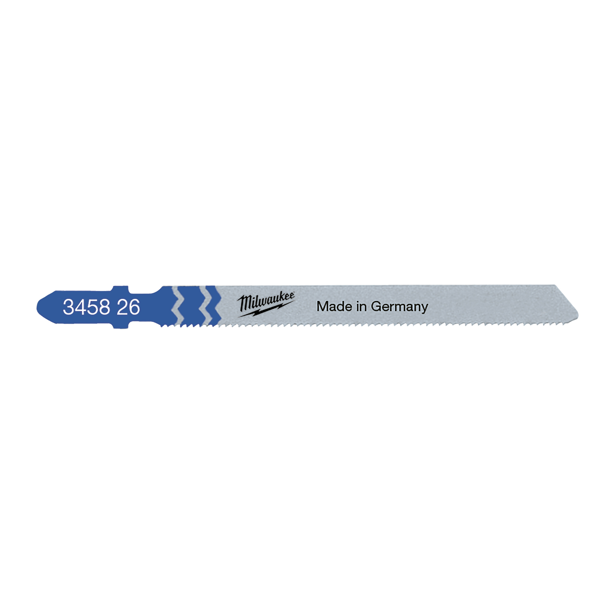 Milwaukee Stichsägeblatt 66/1.2Mm T118A (5) Metall