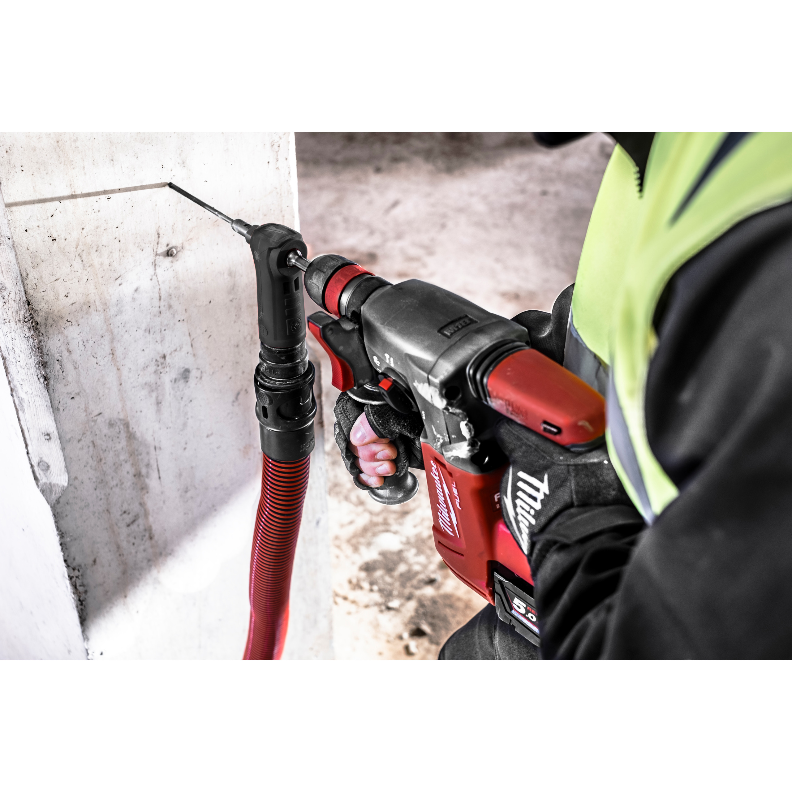 Milwaukee Bohrer SDS+ Dustless 12x235mm (1pc)