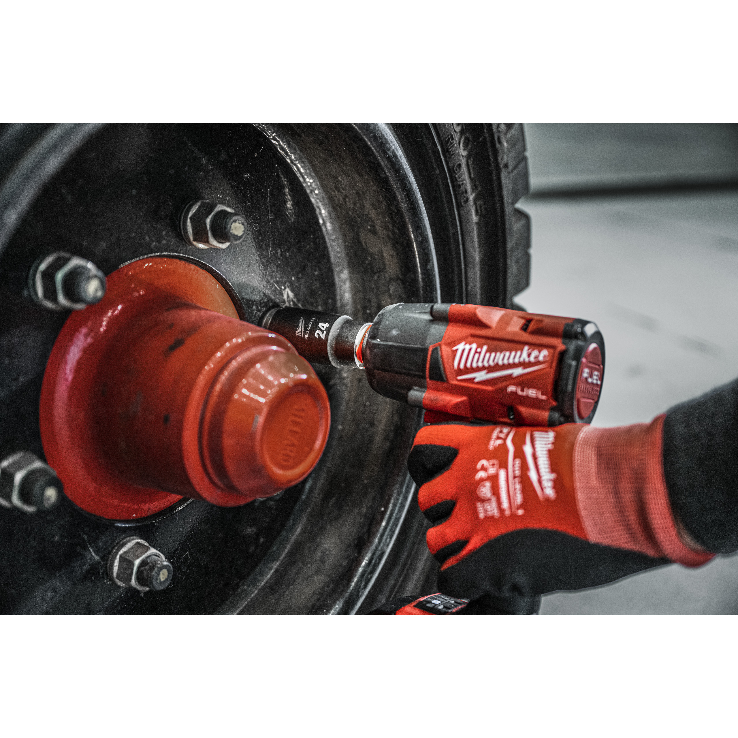 Milwaukee Schlagnuss Shockwave 1/2In 24X40 Mm