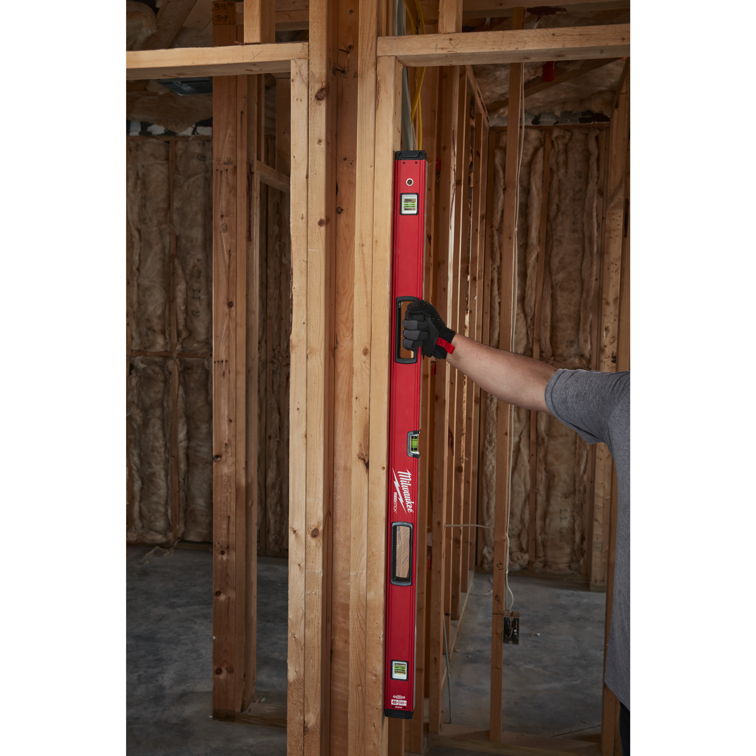 Milwaukee Wasserwaage  Premium 120 cm
