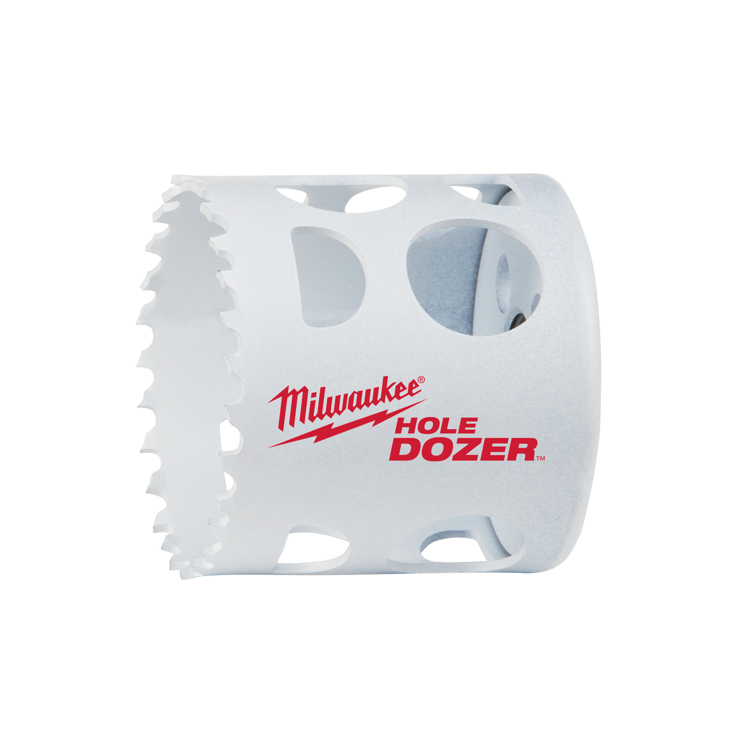 Milwaukee Lochsäge Bi-Metall 51 mm HOLE DOZER