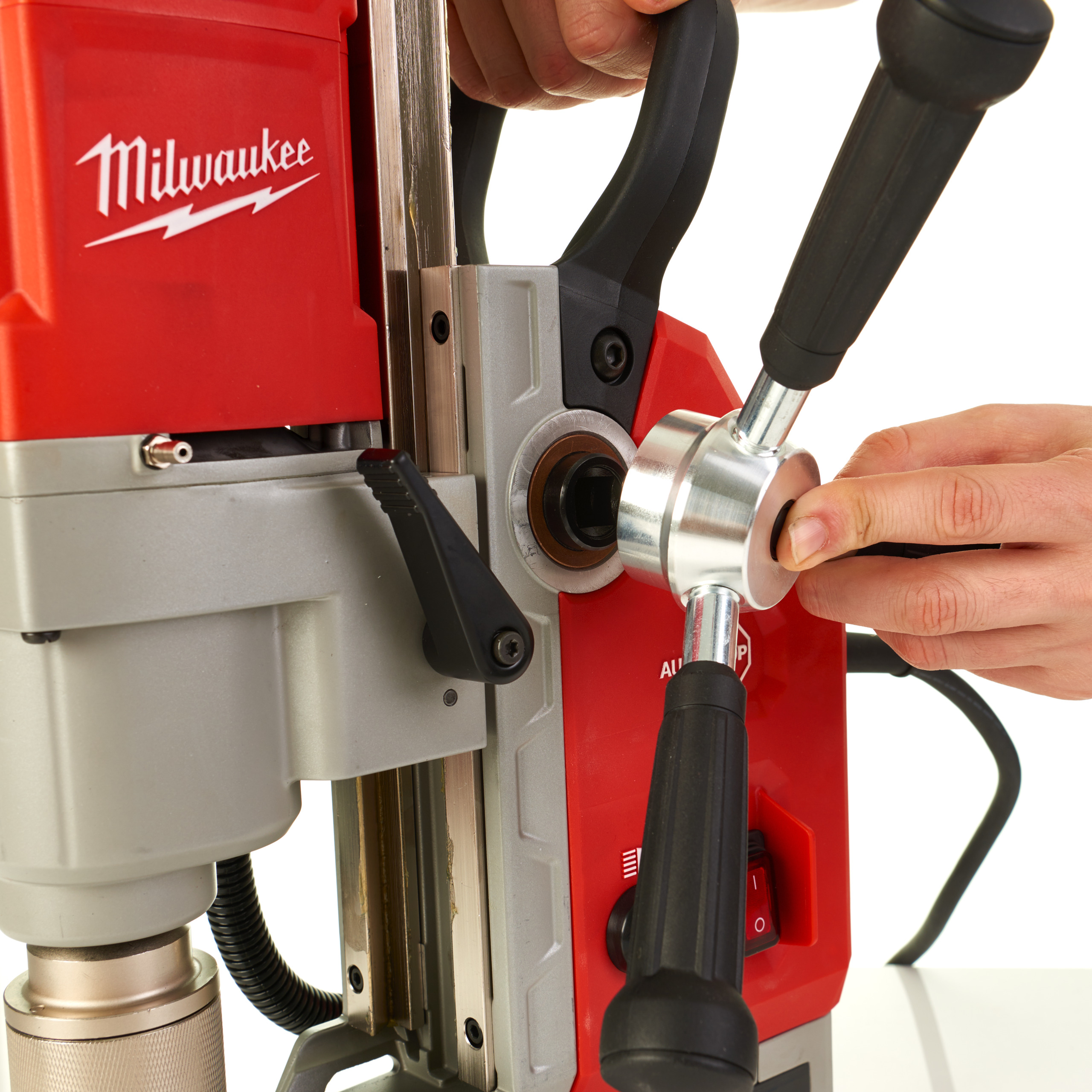 Milwaukee Mde41     Magnetbohrstaender