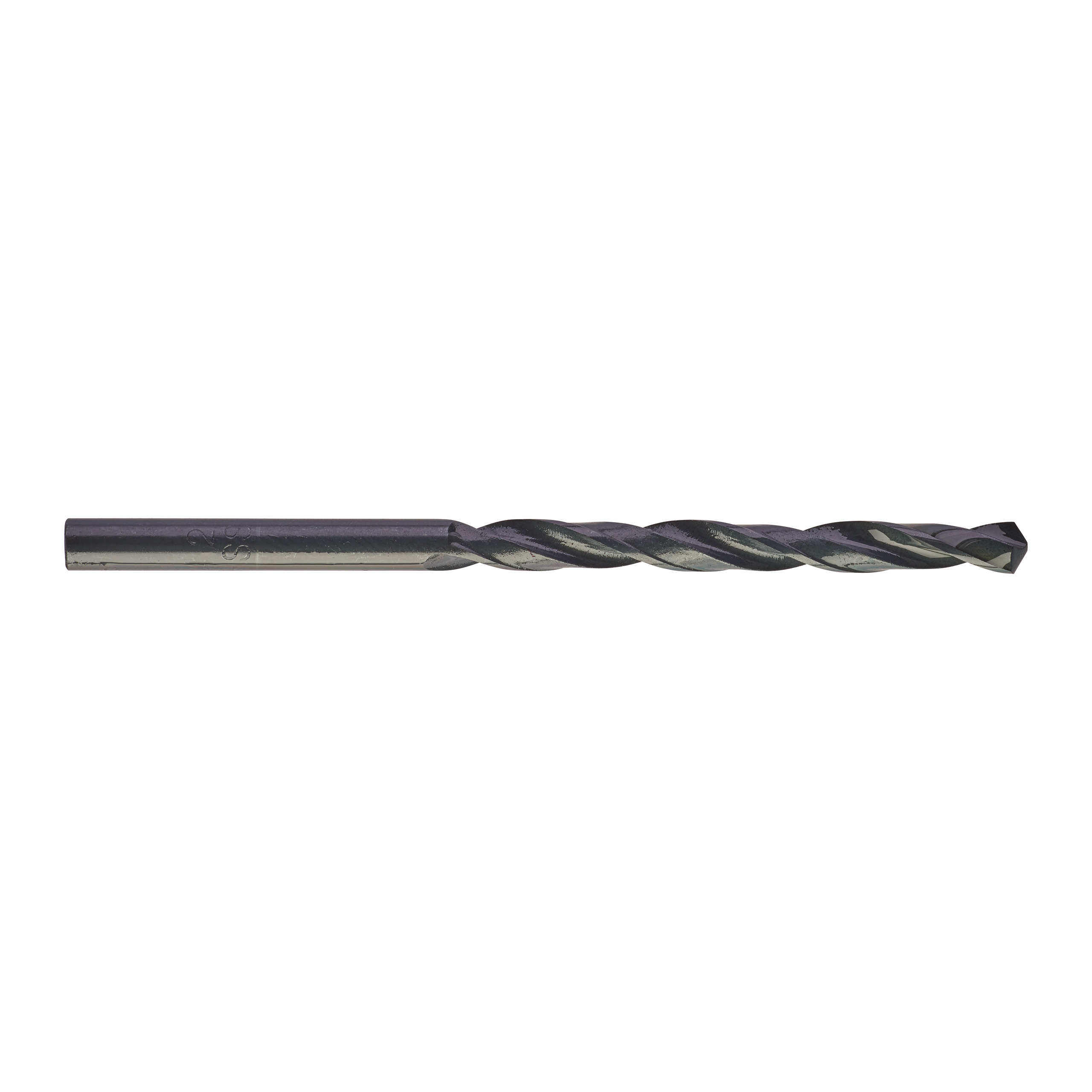 Milwaukee Metallbohrer Hss-R 4.2X75Mm (10)