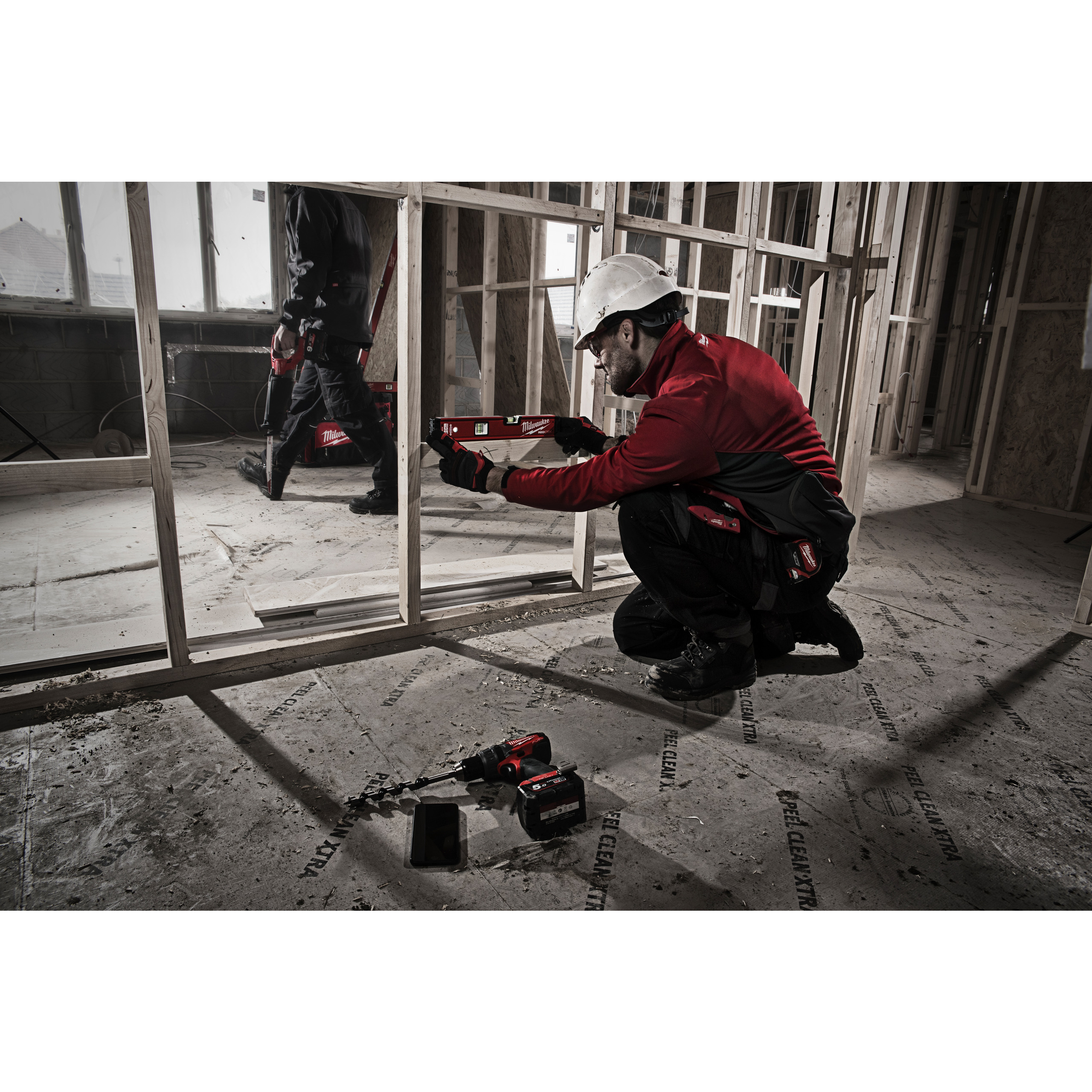Milwaukee Wasserwaage  Premium 180 cm