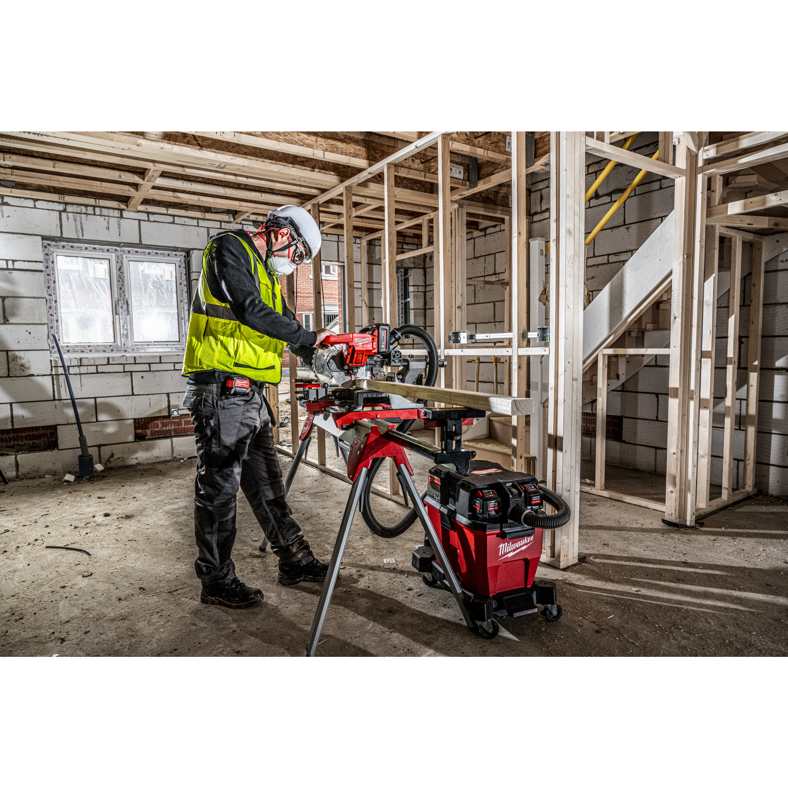 Milwaukee M18Fms190-0 Kapp-/Gehrungssaege