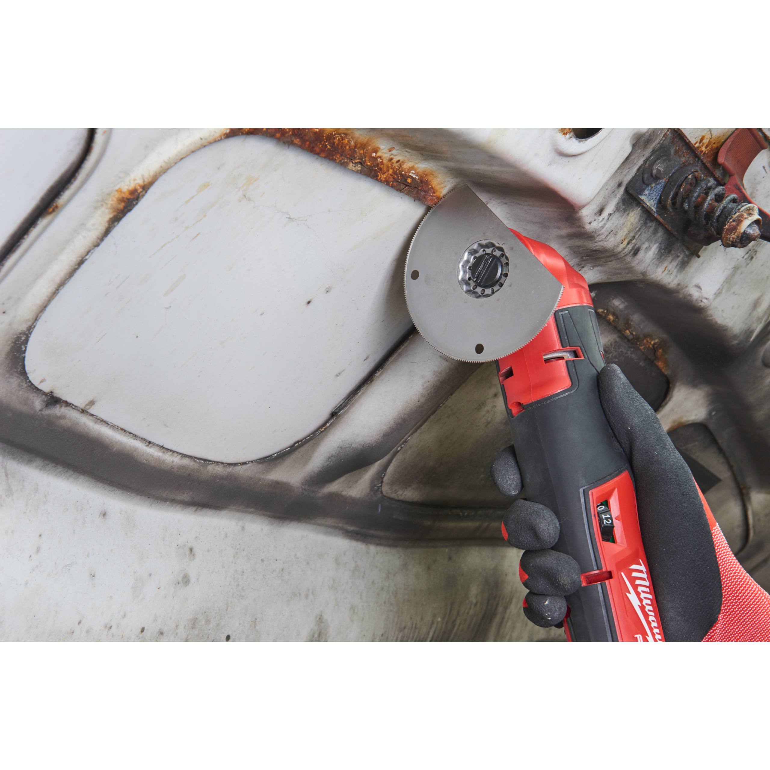 Milwaukee Segmentsägeblatt BiM 100mm MT Starl. (1)