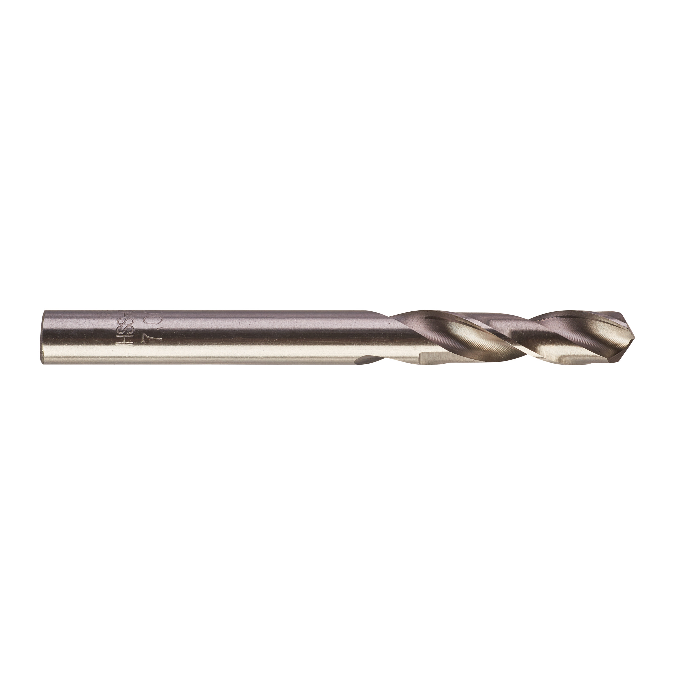 Milwaukee Metallbohrer Hss-G Kurz 7.0X74Mm (10)