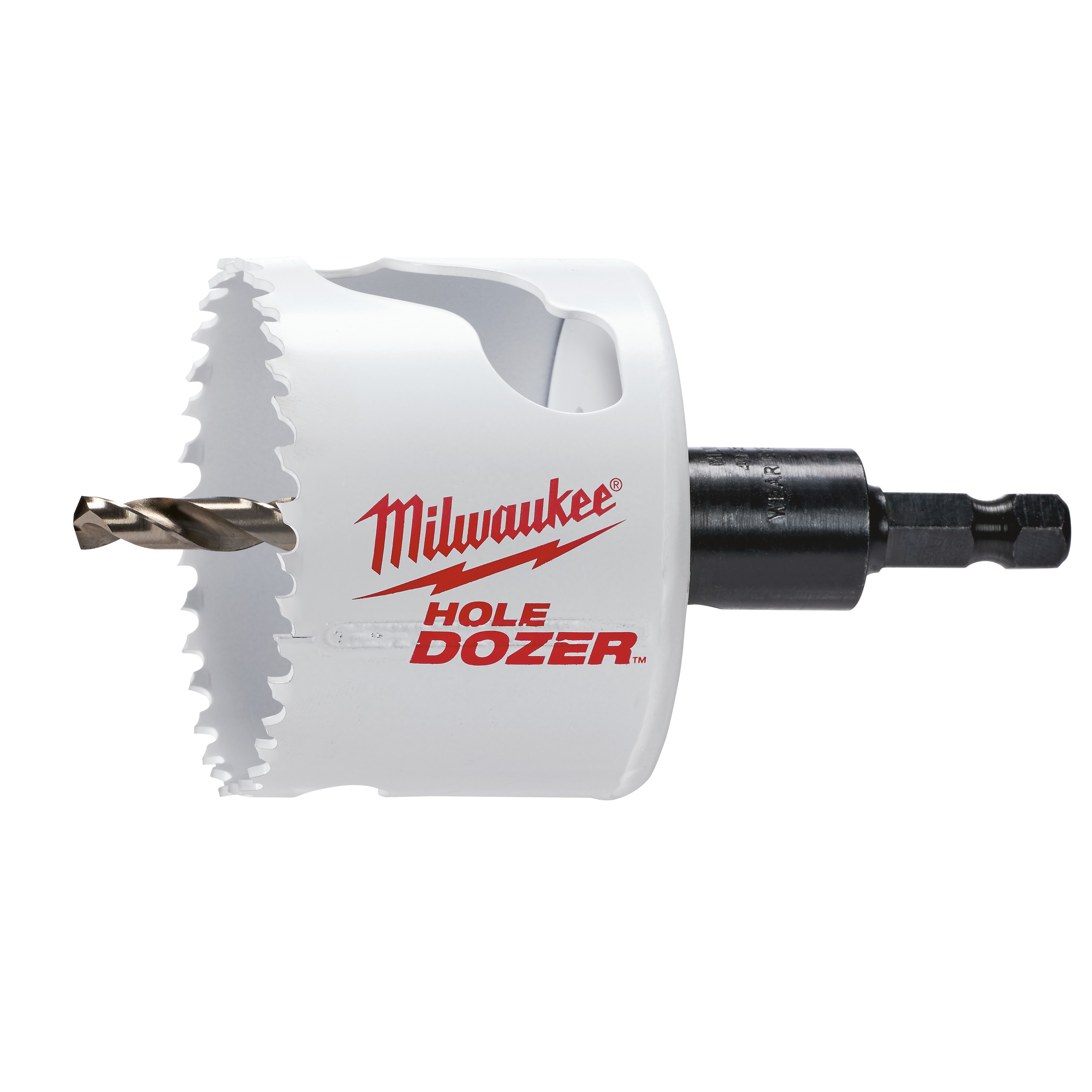 Milwaukee Lochsäge Bi-Metall 40 mm HOLE DOZER