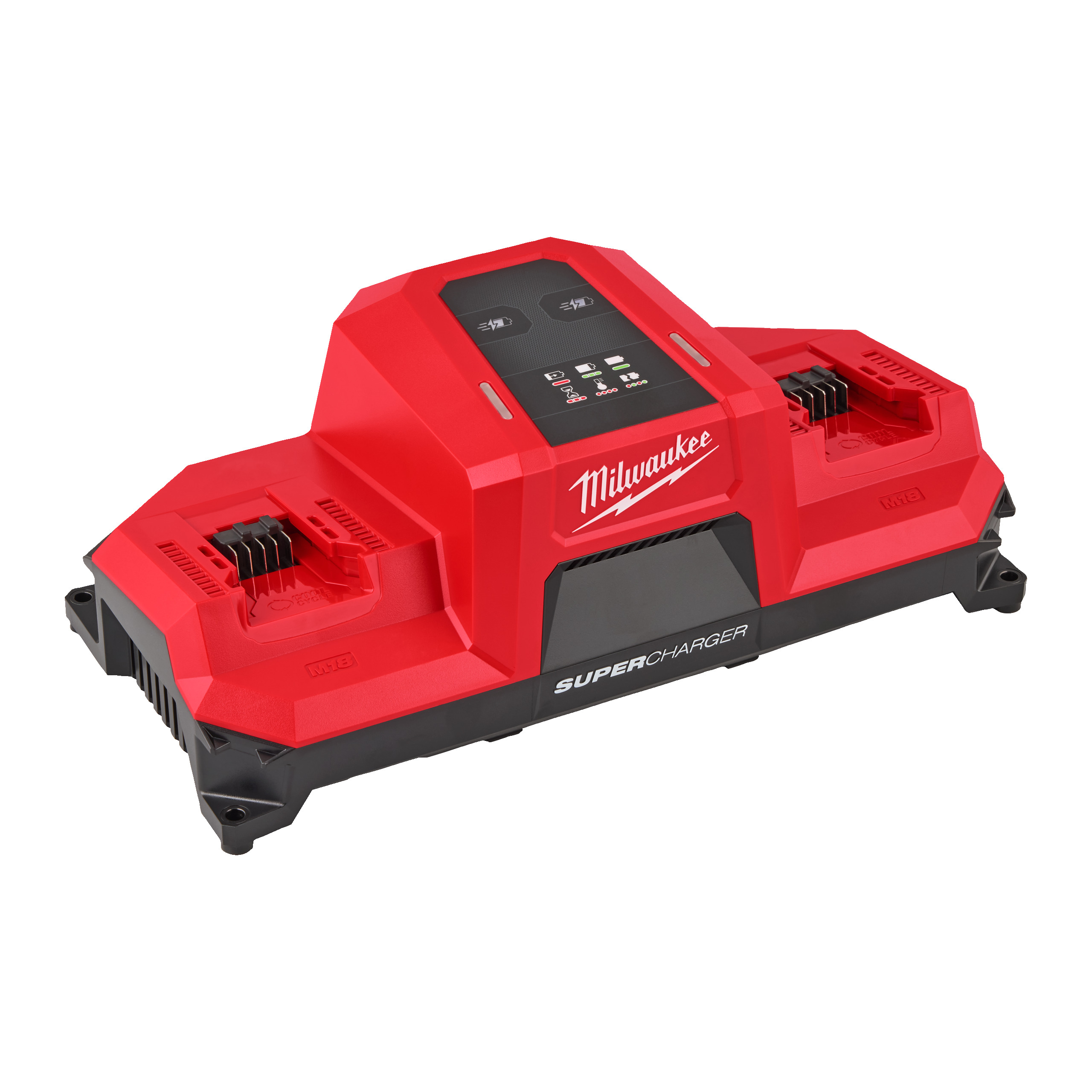 Milwaukee M18MDBSC Mobiles Akku-Ladegerät