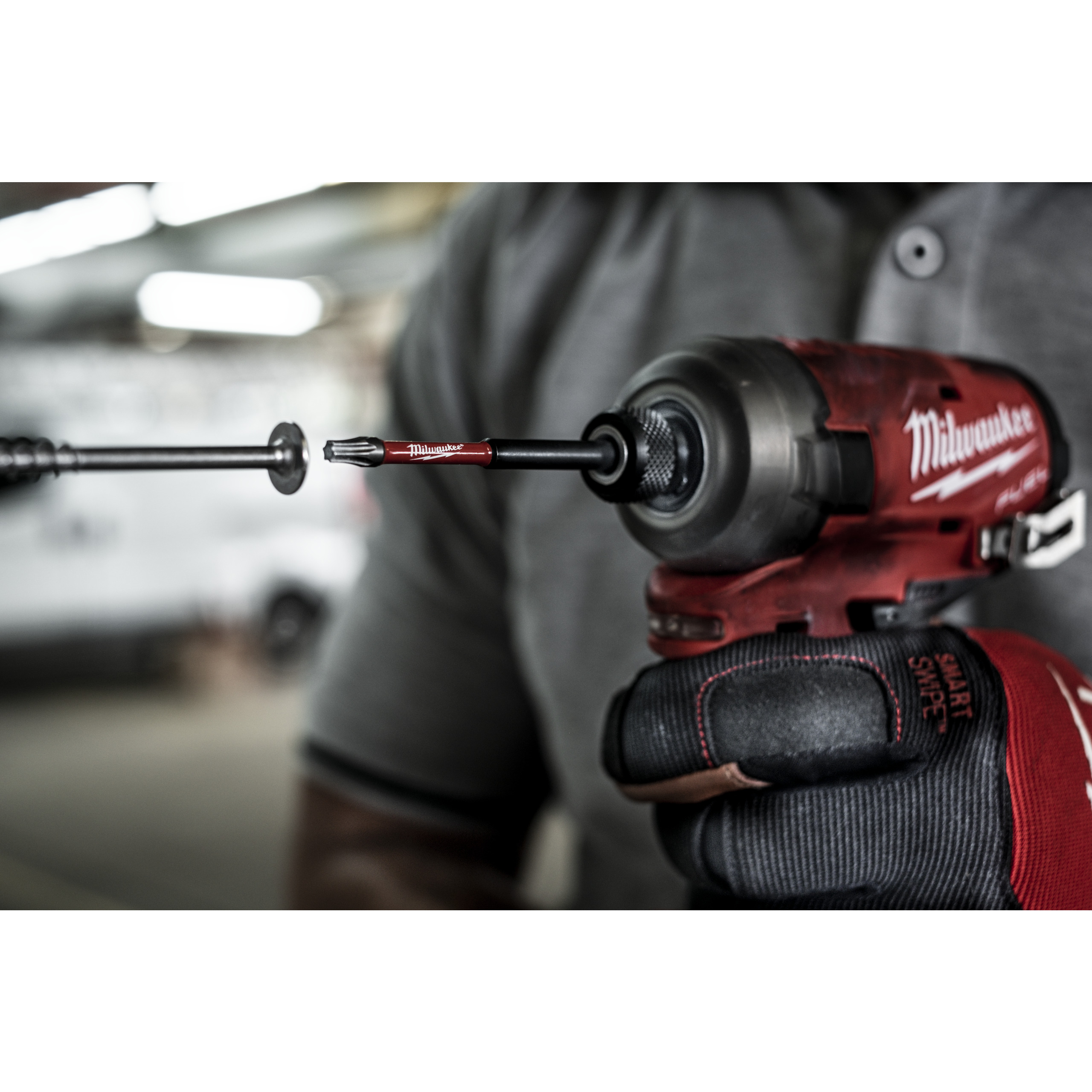 Milwaukee Bit Tx20 90Mm Shockwave  (1)