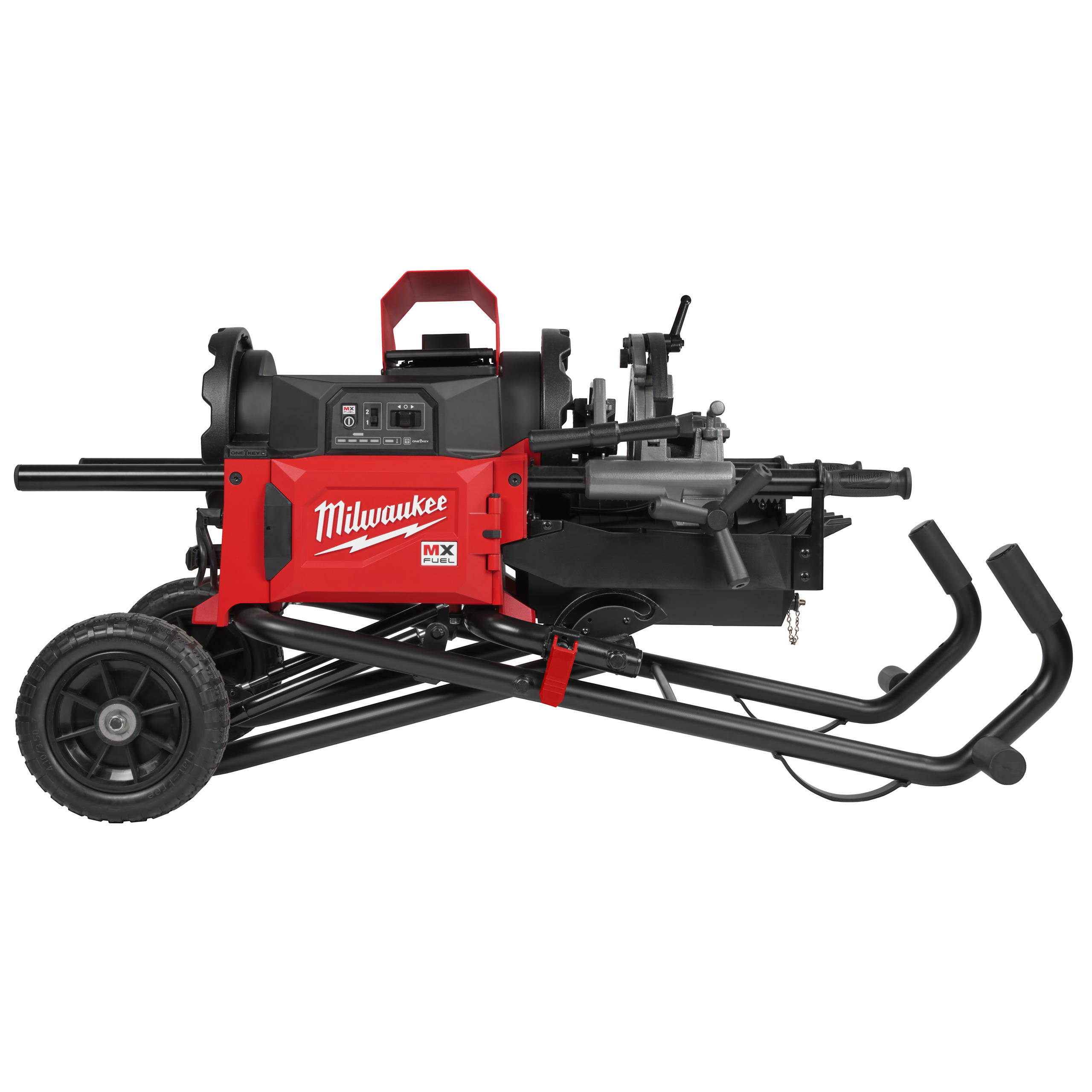 Milwaukee MXFPTR2-601 Akku-Gewindeschneidgerät
