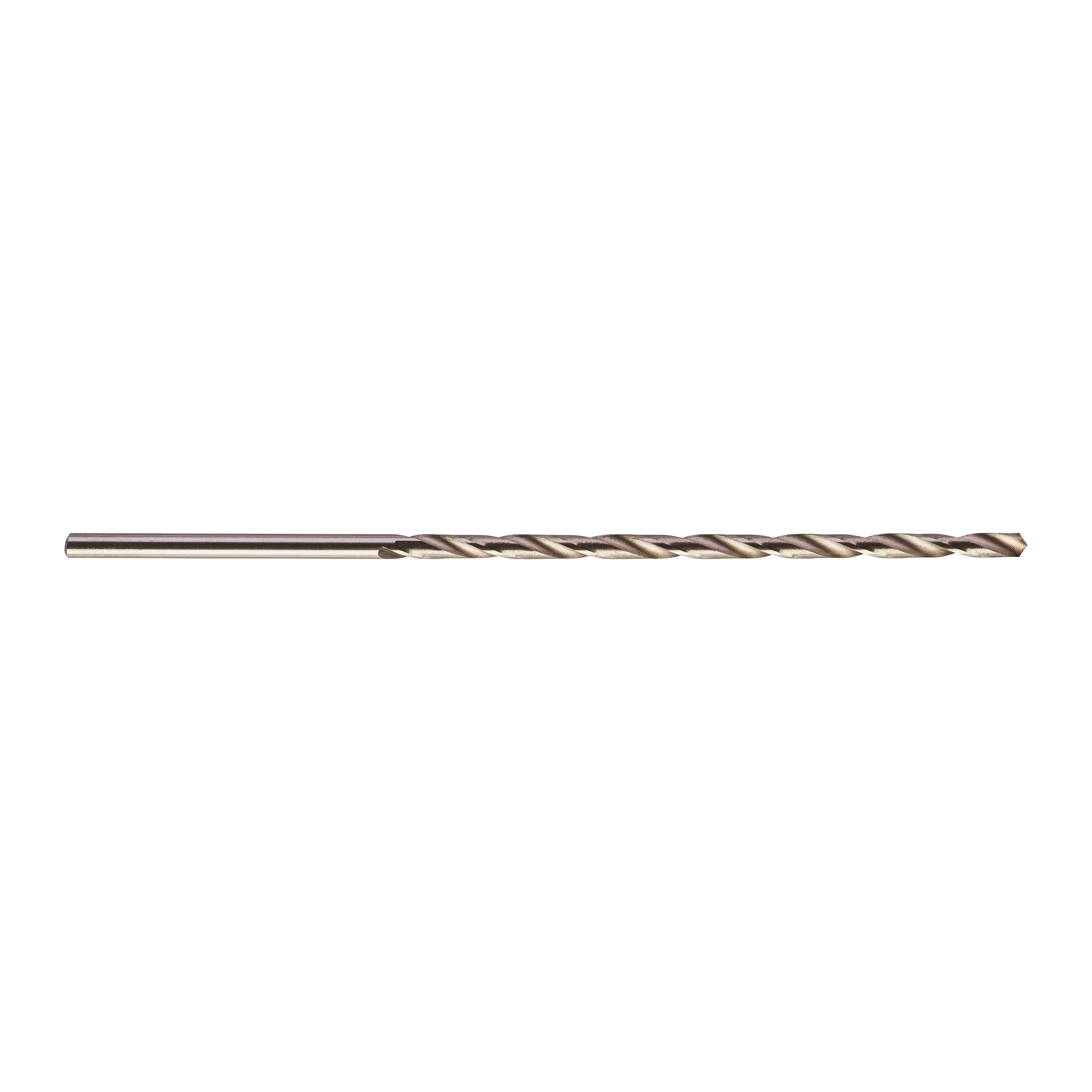 Milwaukee Metallbohrer HSS-G DIN340 2.5x95mm (10)