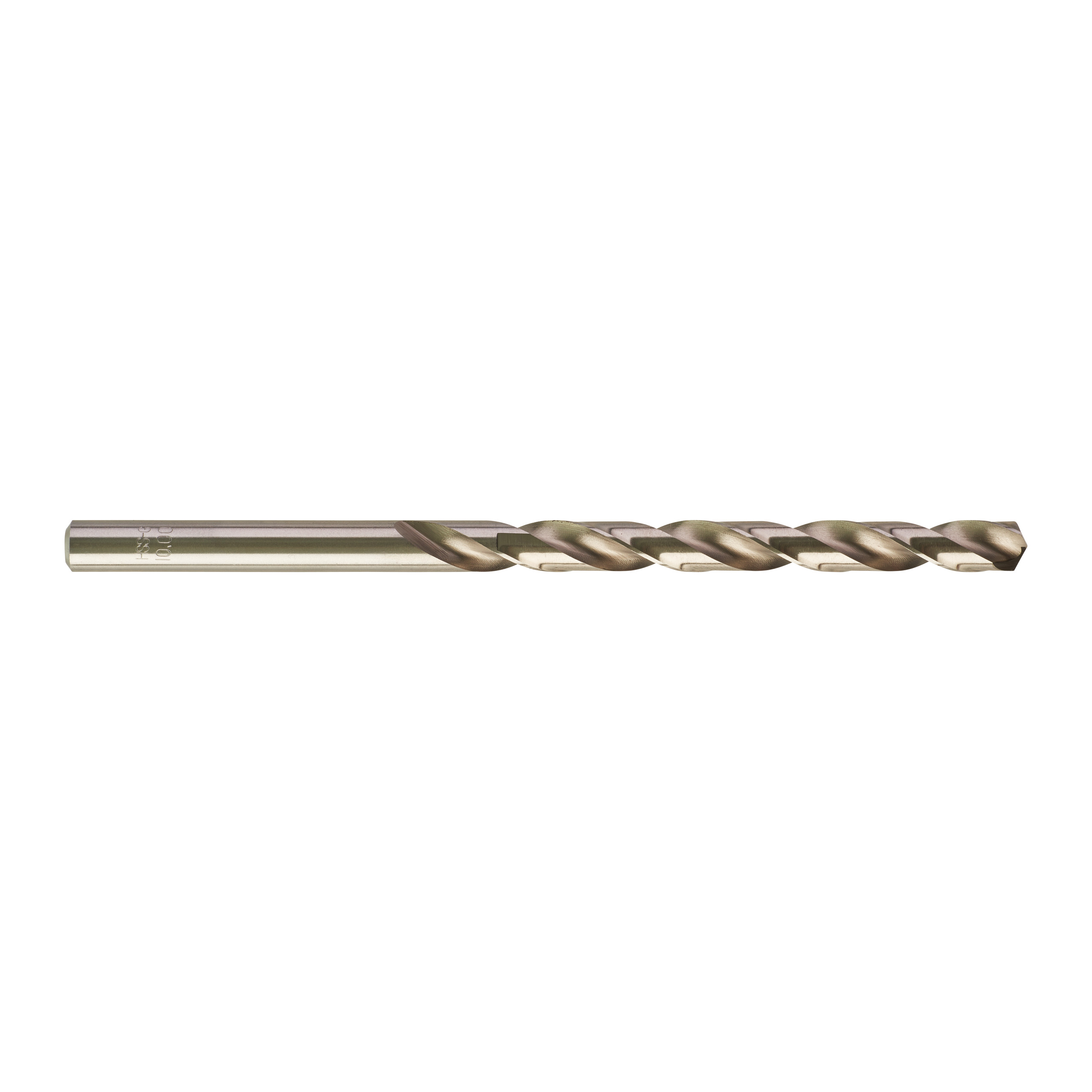 Milwaukee Metallbohrer HSS-G DIN340 10.0x184mm(10)