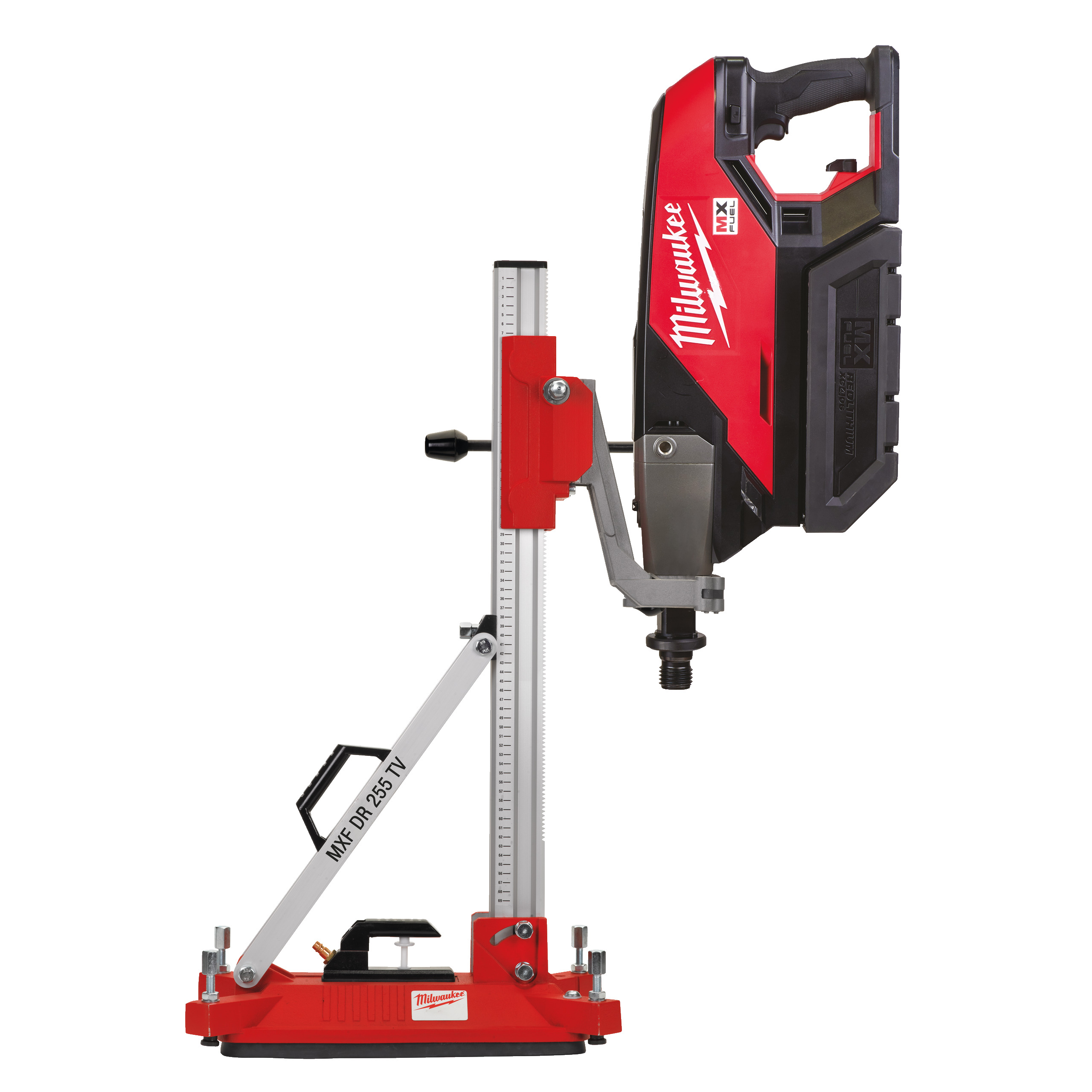 Milwaukee Mxfdr255Tv Magnetbohrständer
