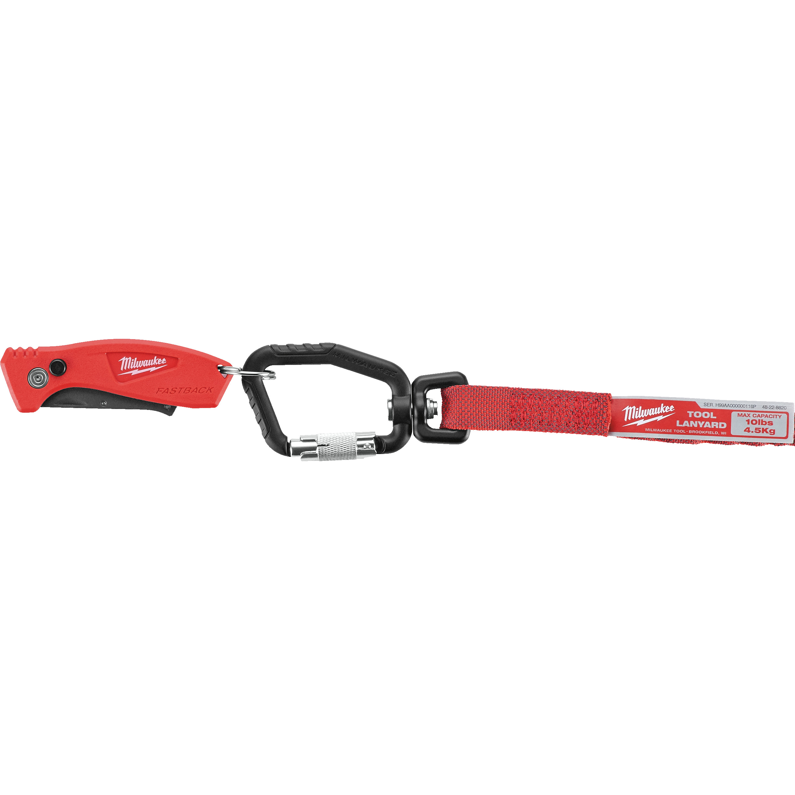 Milwaukee Quick-Connect Werkzeugsich.gurt 4,5kg