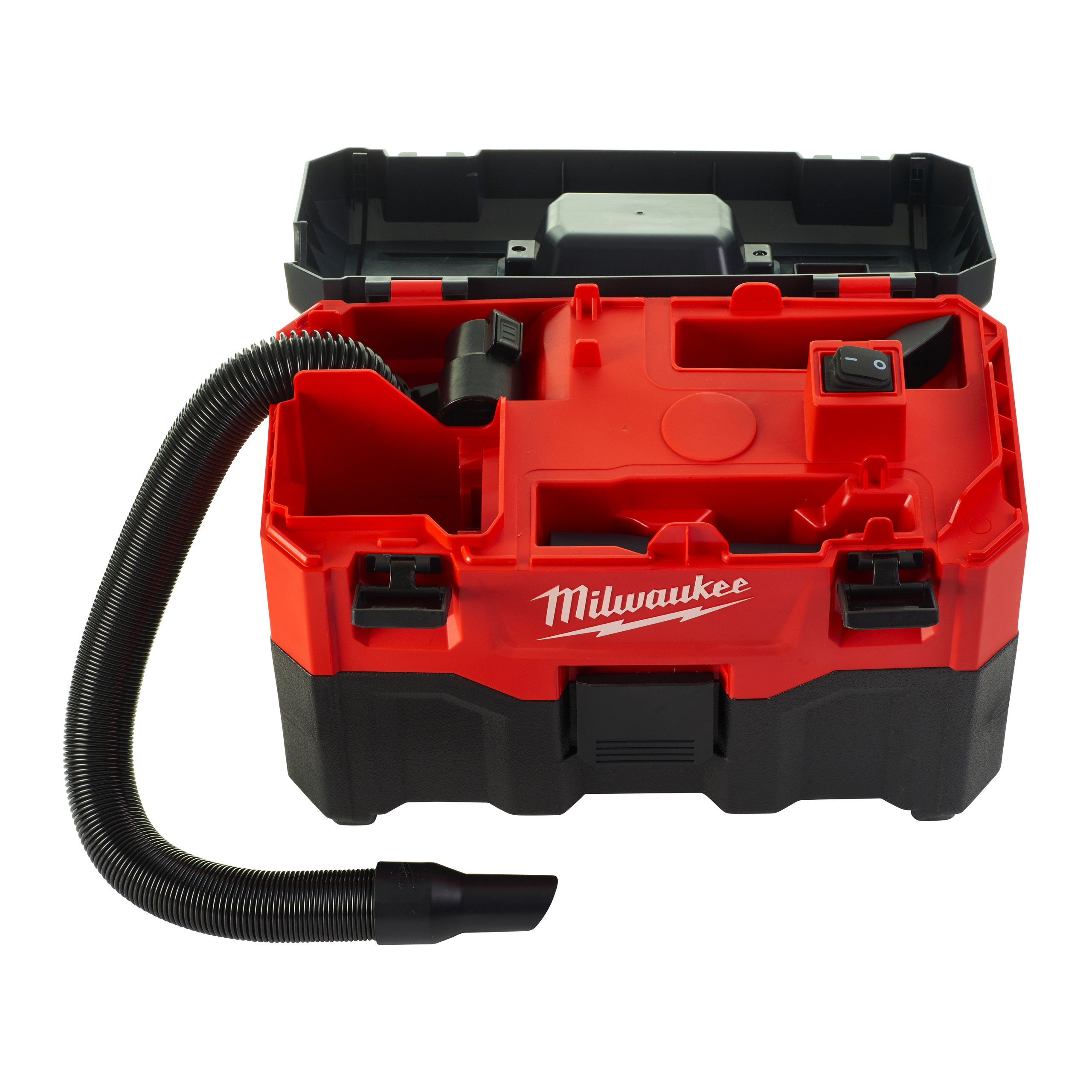 Milwaukee M18Vc-2 Akku-Sauger