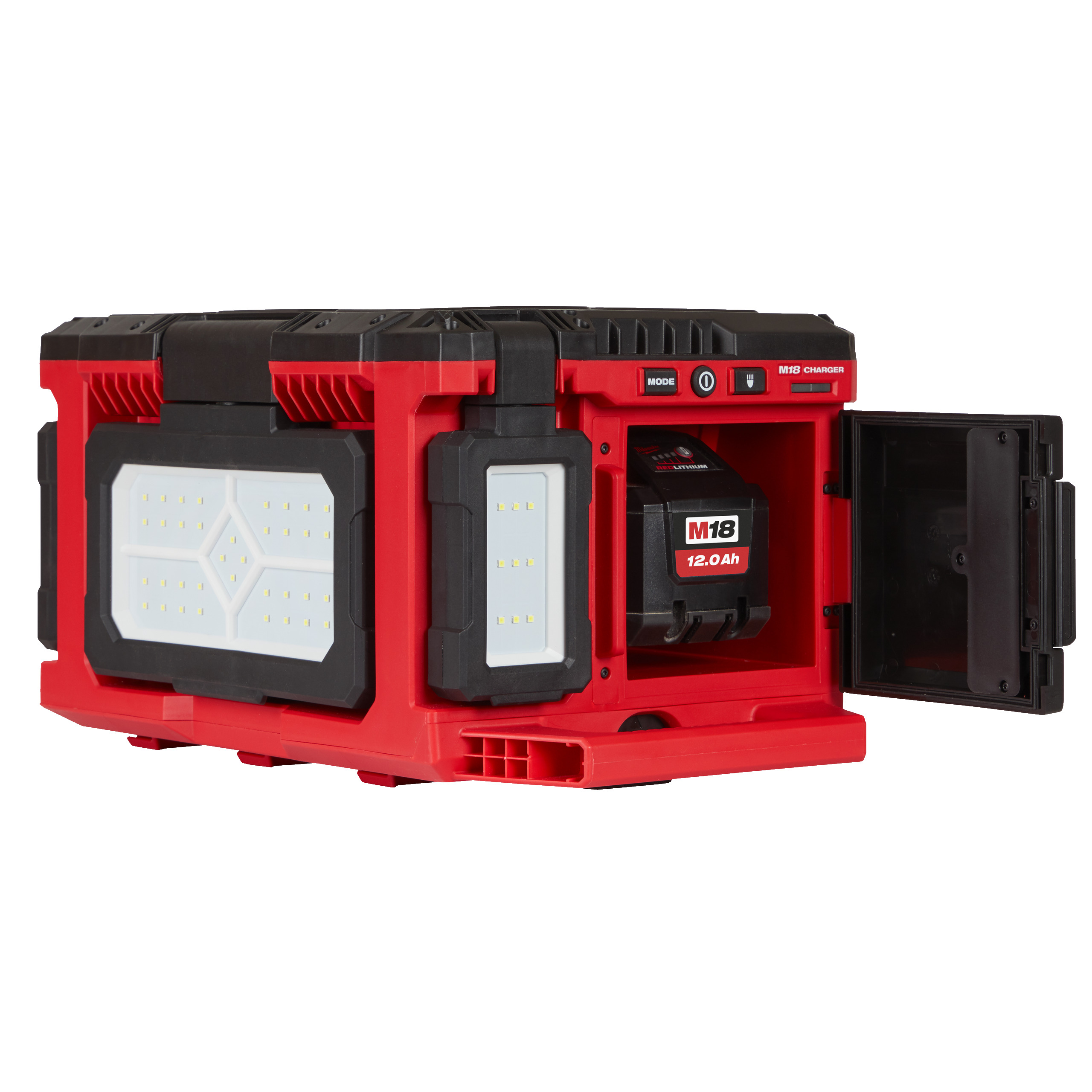 Milwaukee M18POALC-0 Akku-Packout-Leuchte