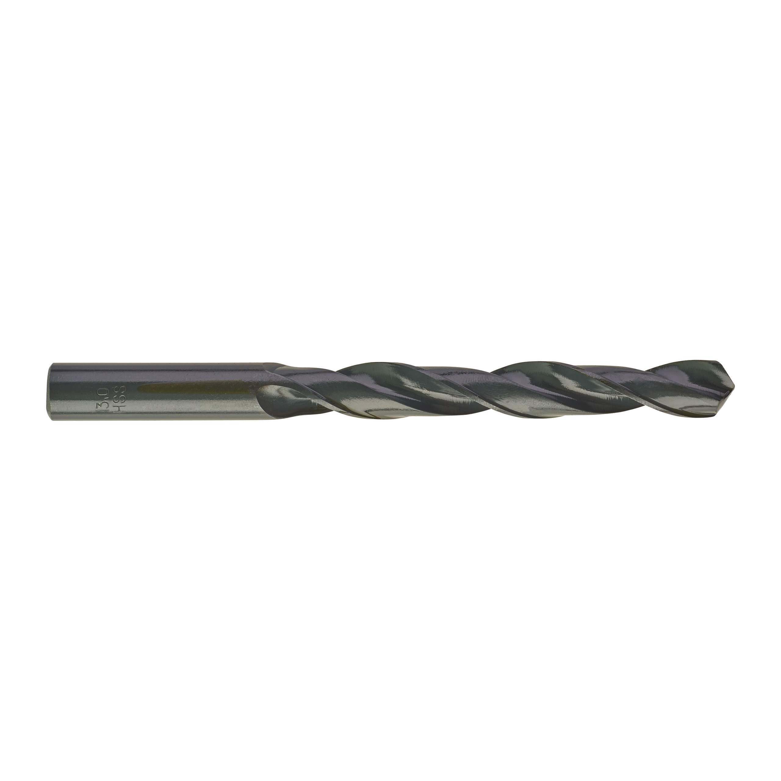 Milwaukee Metallbohrer Hss-R 13.0X151Mm (5)
