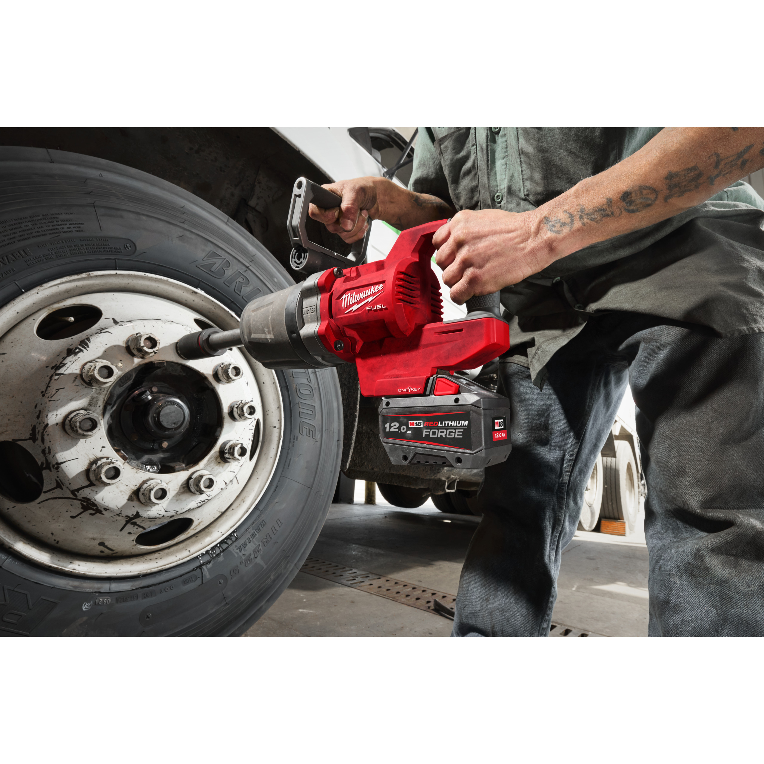 Milwaukee M18FB12 Forge Akku 12.0 Ah