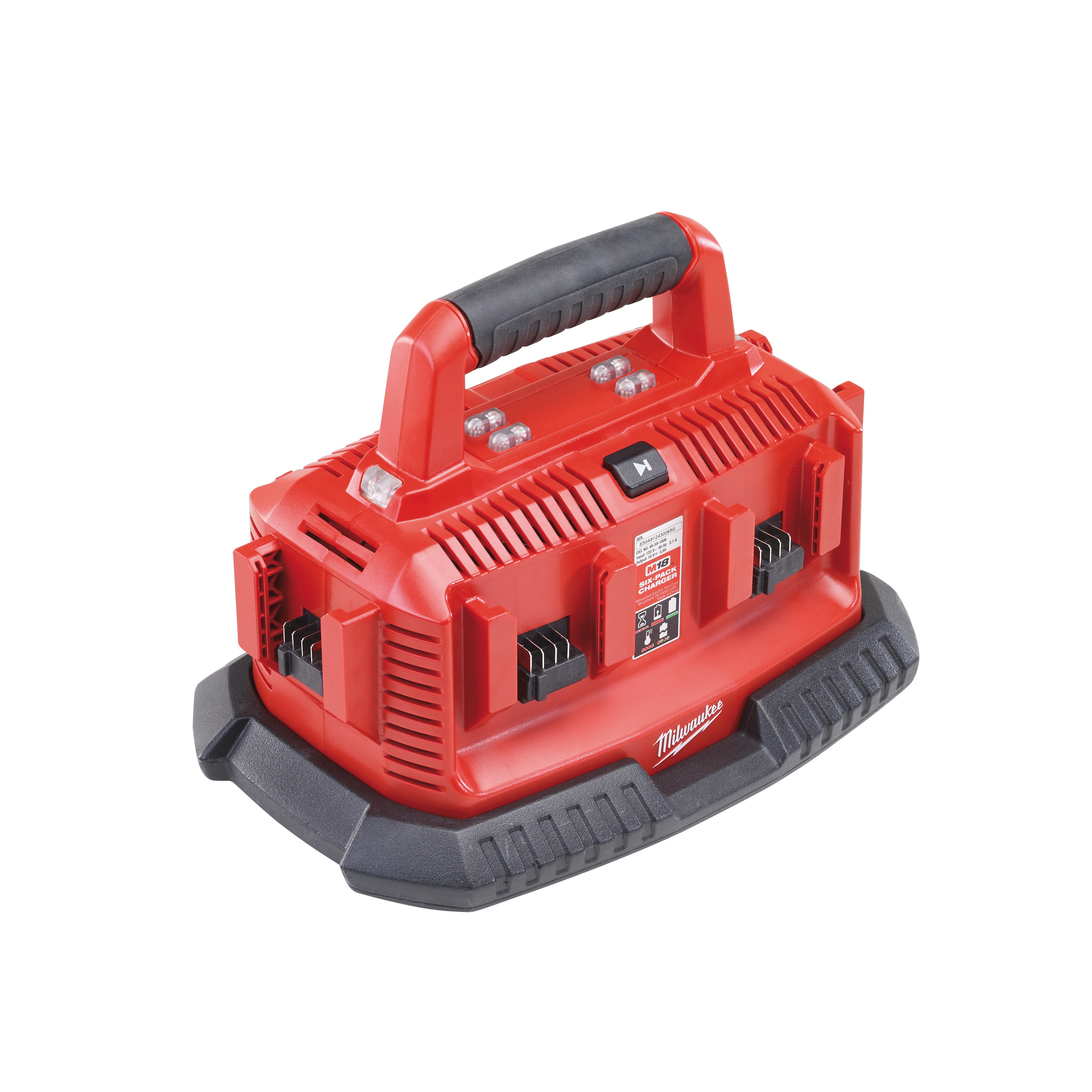 Milwaukee M1418C6   Multiladegerät (14-18V)