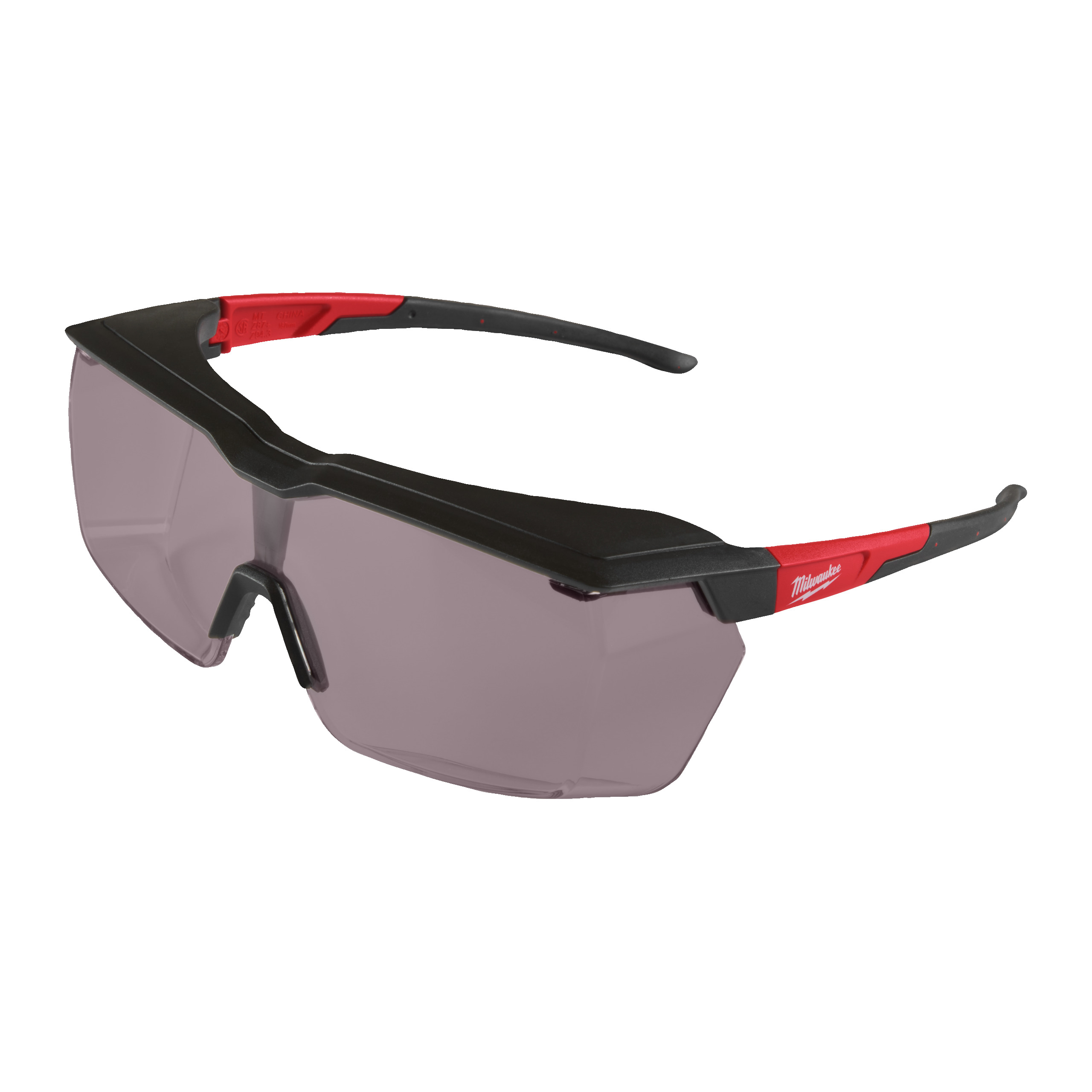 Milwaukee Überbrille getönt