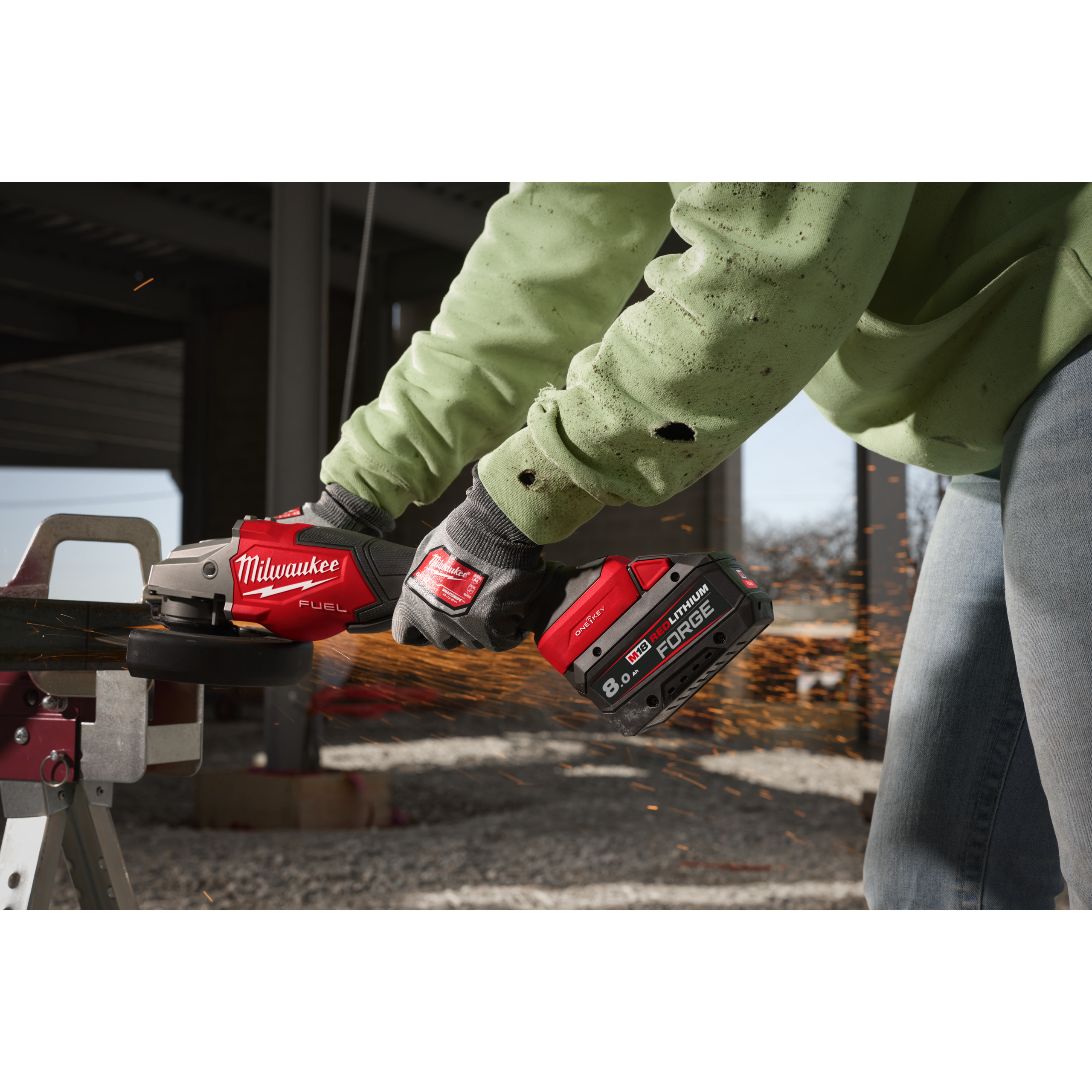 Milwaukee M18FB8 Forge Akku 8.0 Ah
