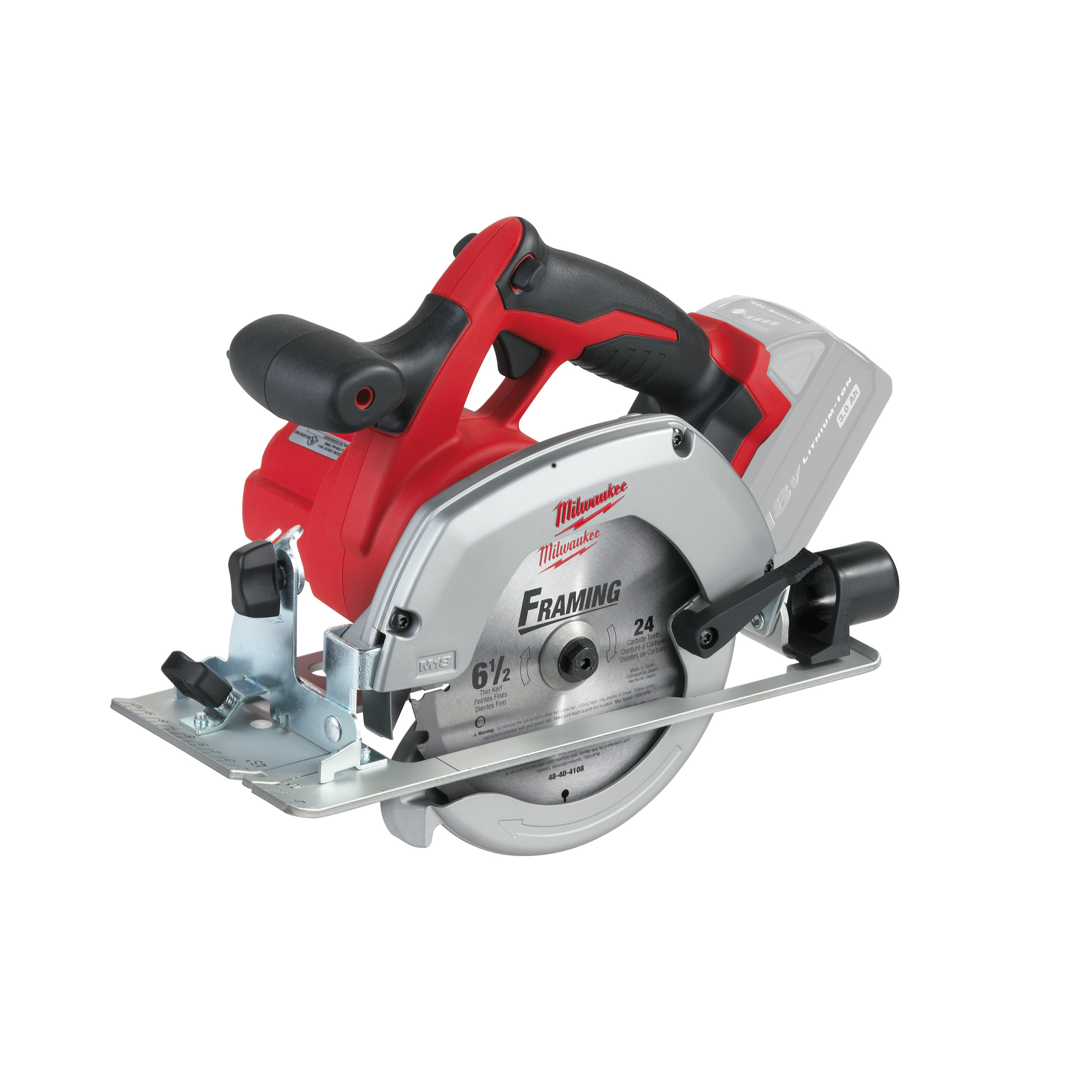 Milwaukee Hd18Cs-0 Akku-Kreissaege